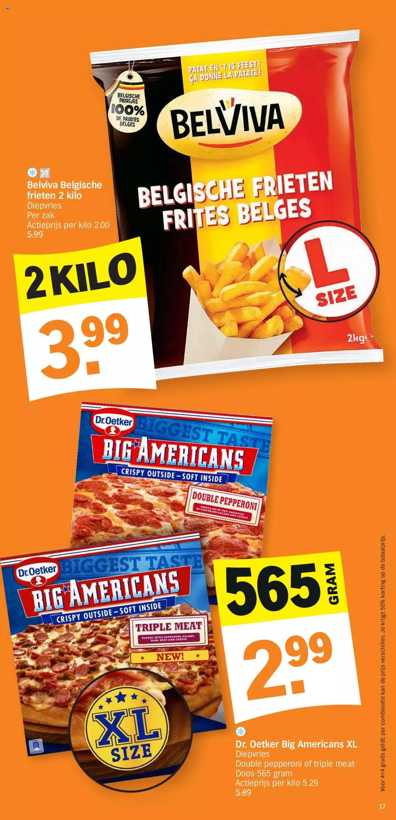 Albert Heijn folder week / de la semaine 05 van 5 februari tot 31 december 2023 - folder pagina 17