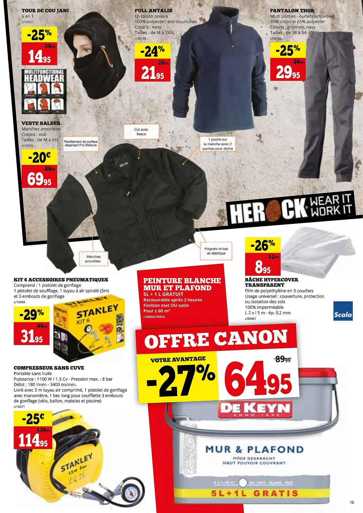 Dema folder van 20 november tot 3 december 2023 - folder pagina 15