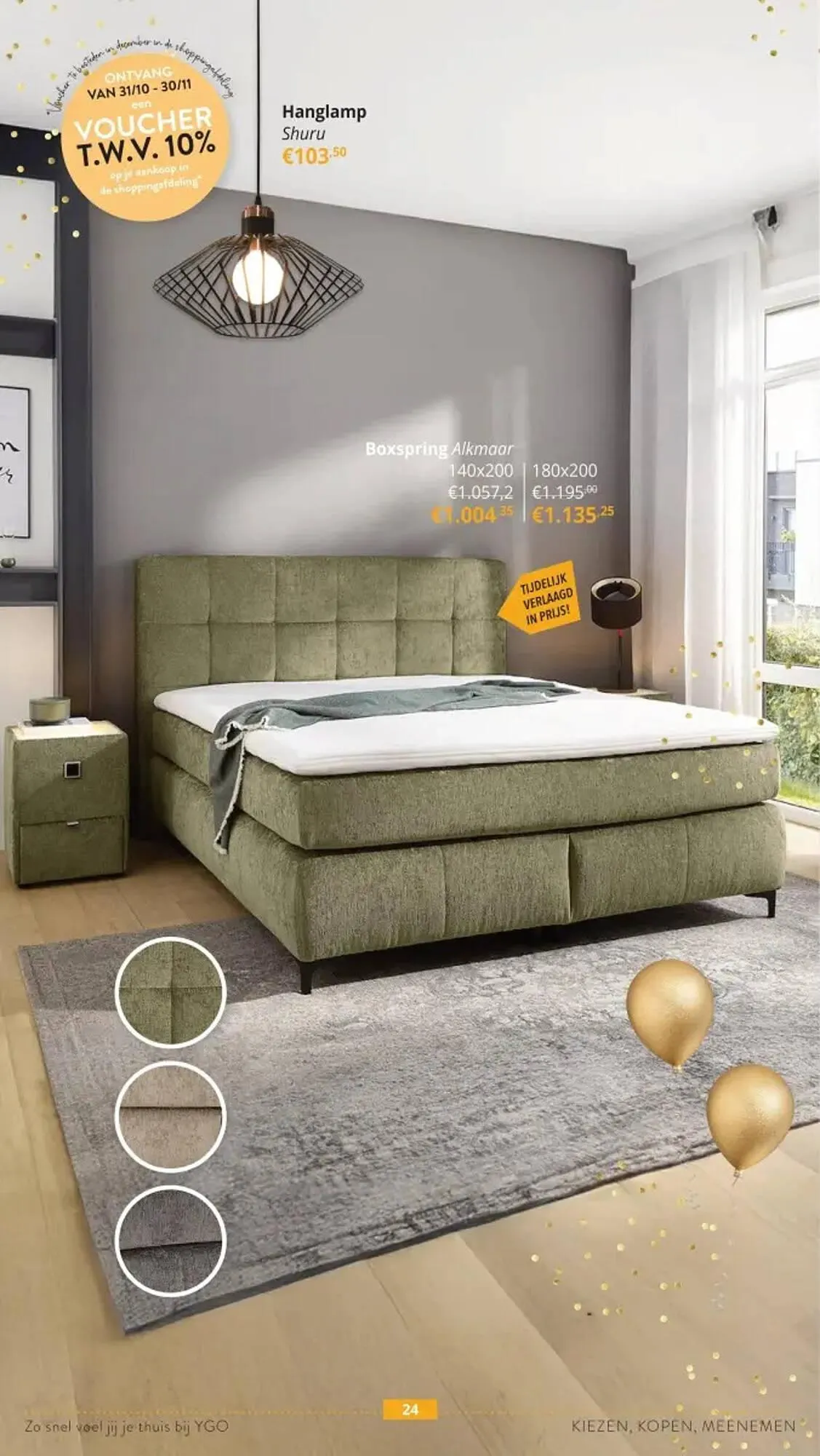 YGO folder van 31 oktober tot 30 november 2025 - folder pagina 24