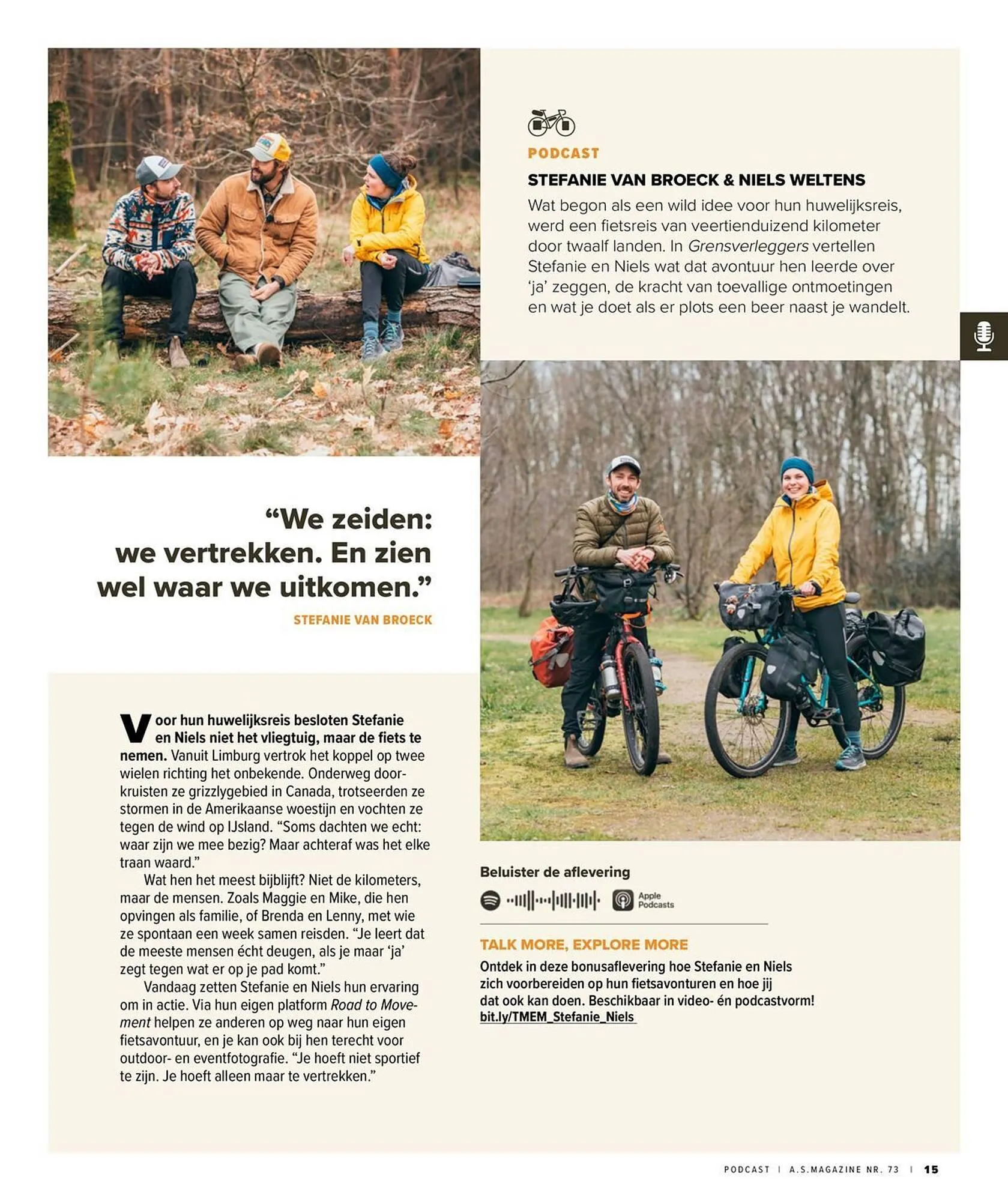 AS Adventure folder van 31 maart tot 30 april 2026 - folder pagina 15