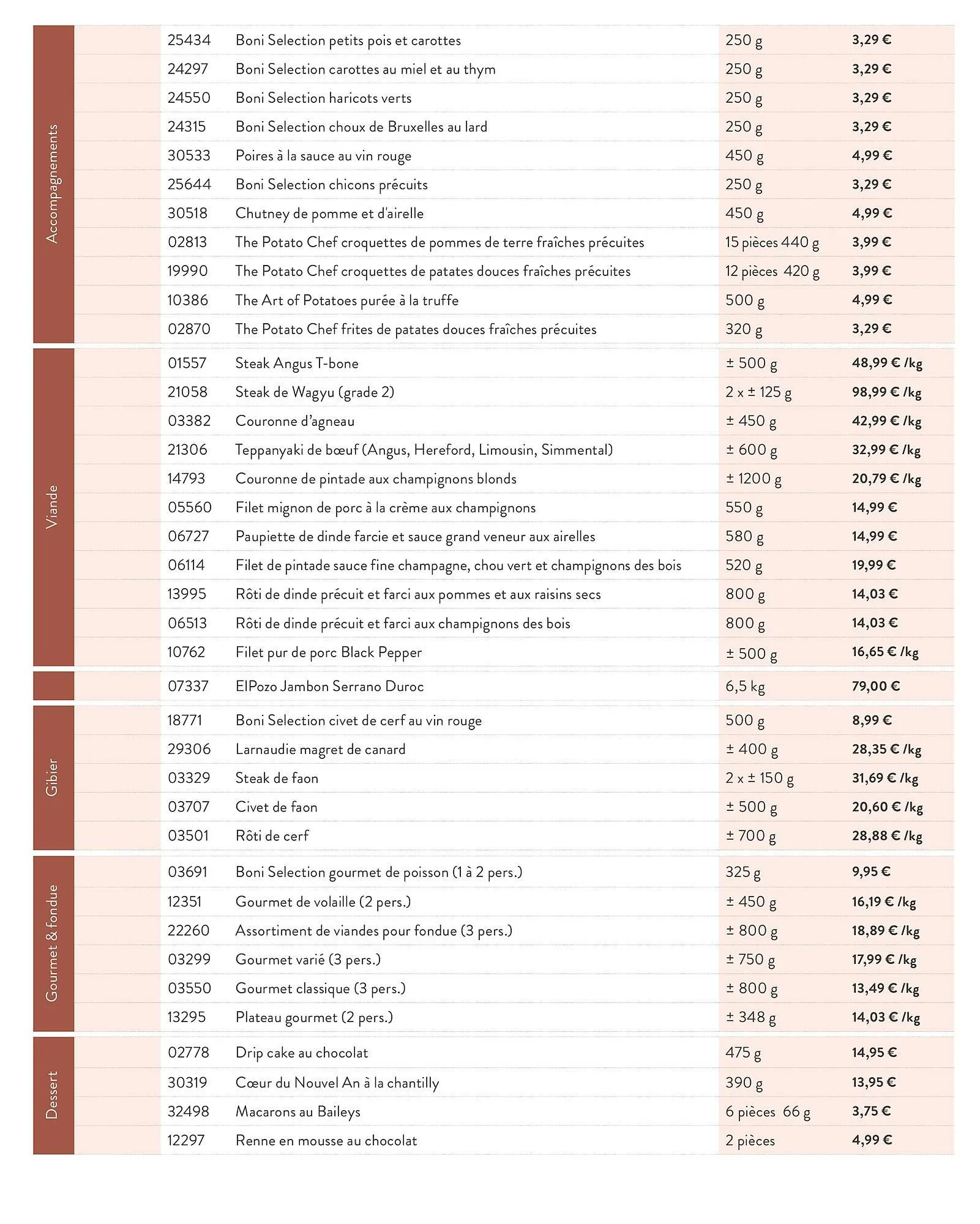 OKay folder van 29 november tot 12 december 2023 - folder pagina 15