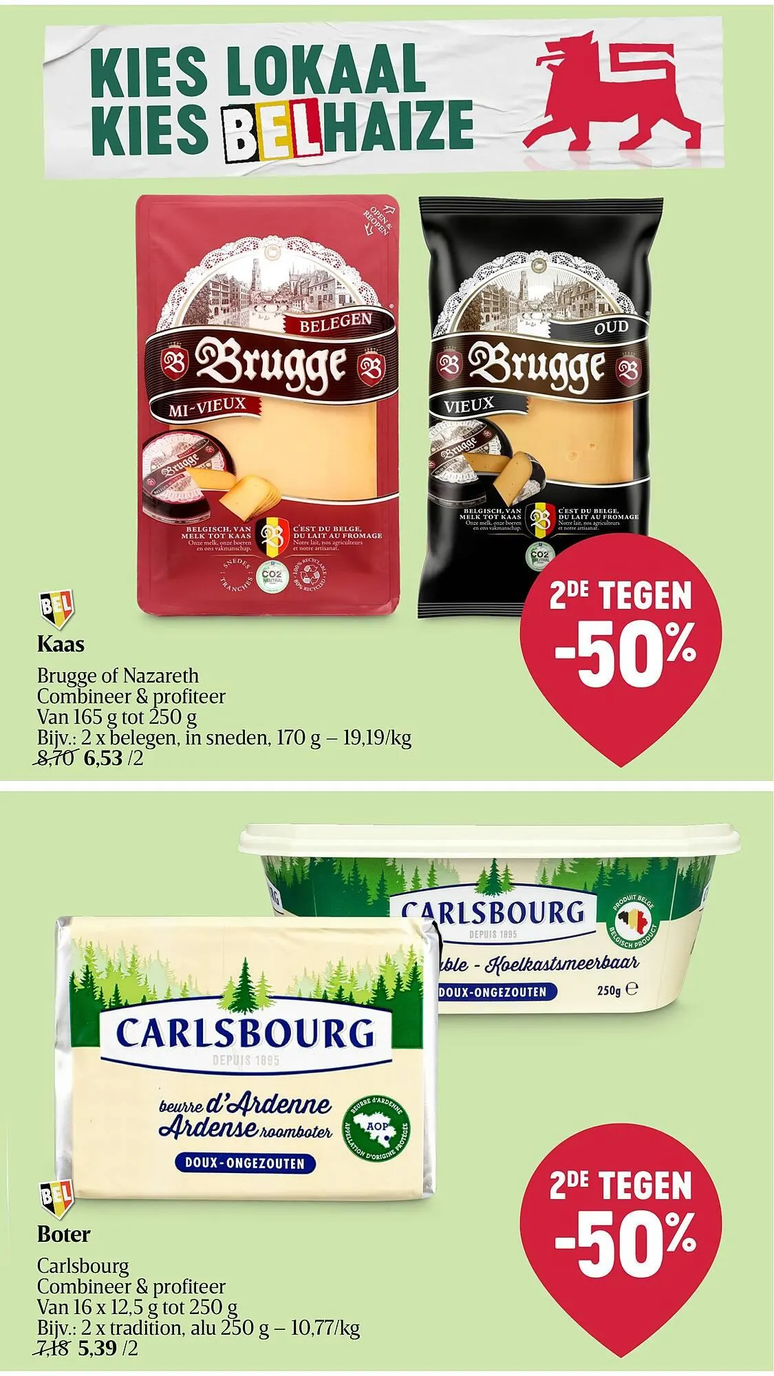 Delhaize Fresh Atelier folder van 8 mei tot 14 mei 2024 - folder pagina 9