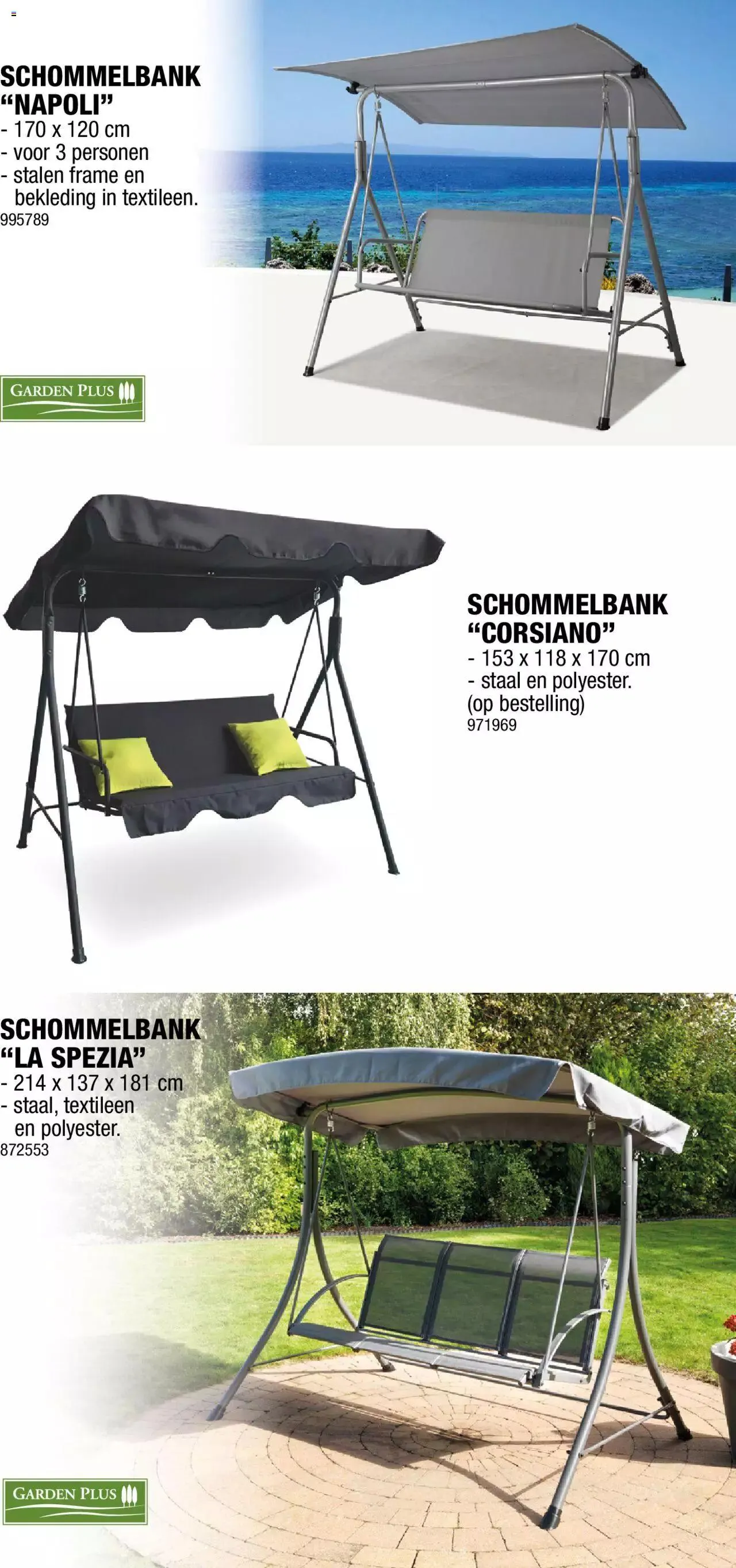 Hubo Tuinmeubelen van 30 juni tot 31 december 2024 - folder pagina 35