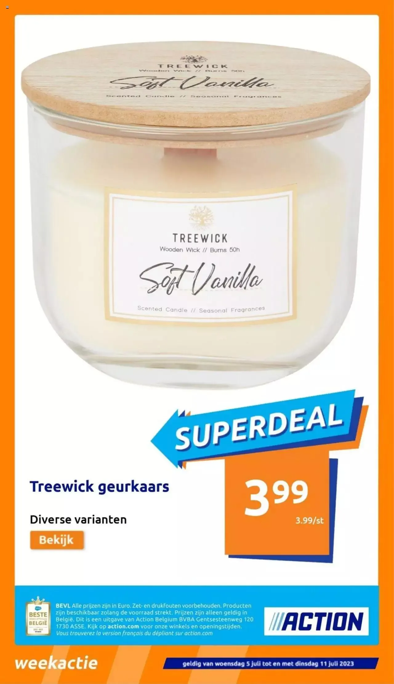 Action - Action folder van 11 juli tot 31 december 2023 - folder pagina 24