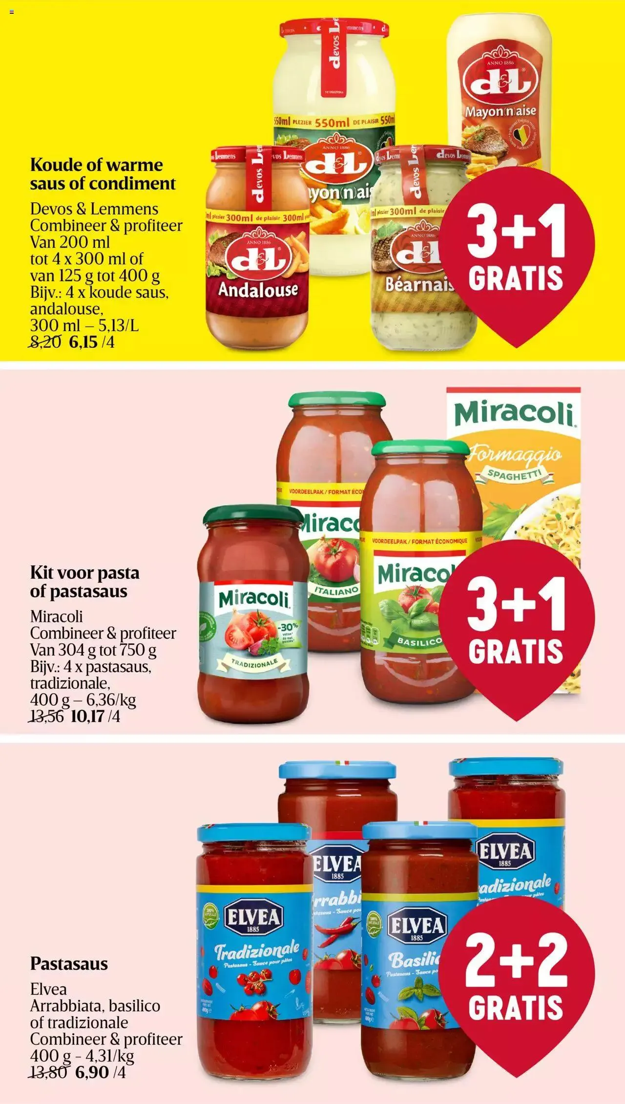 Delhaize folder week 17 van 26 april tot 31 december 2023 - folder pagina 23