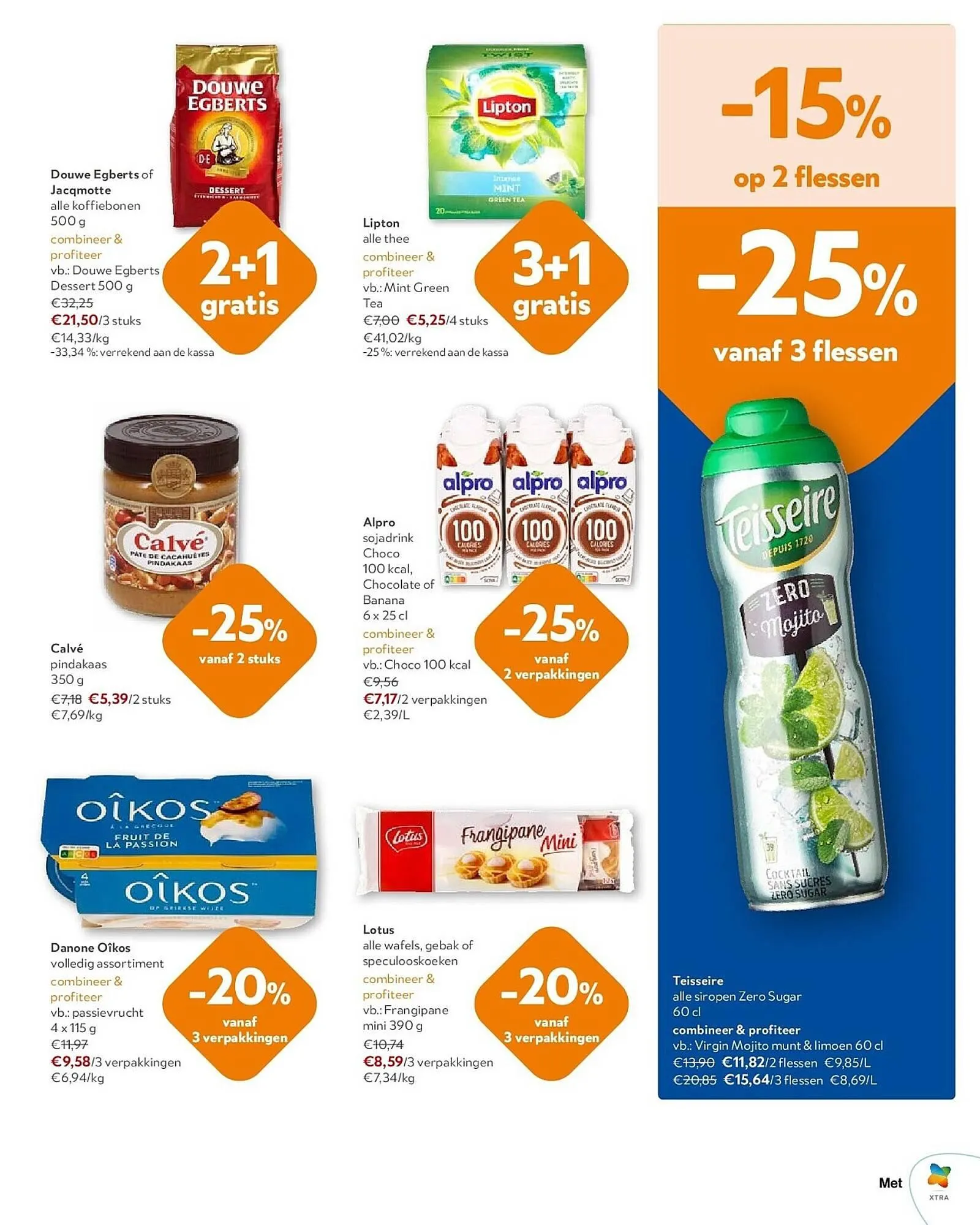 OKay folder van 11 maart tot 24 maart 2026 - folder pagina 21