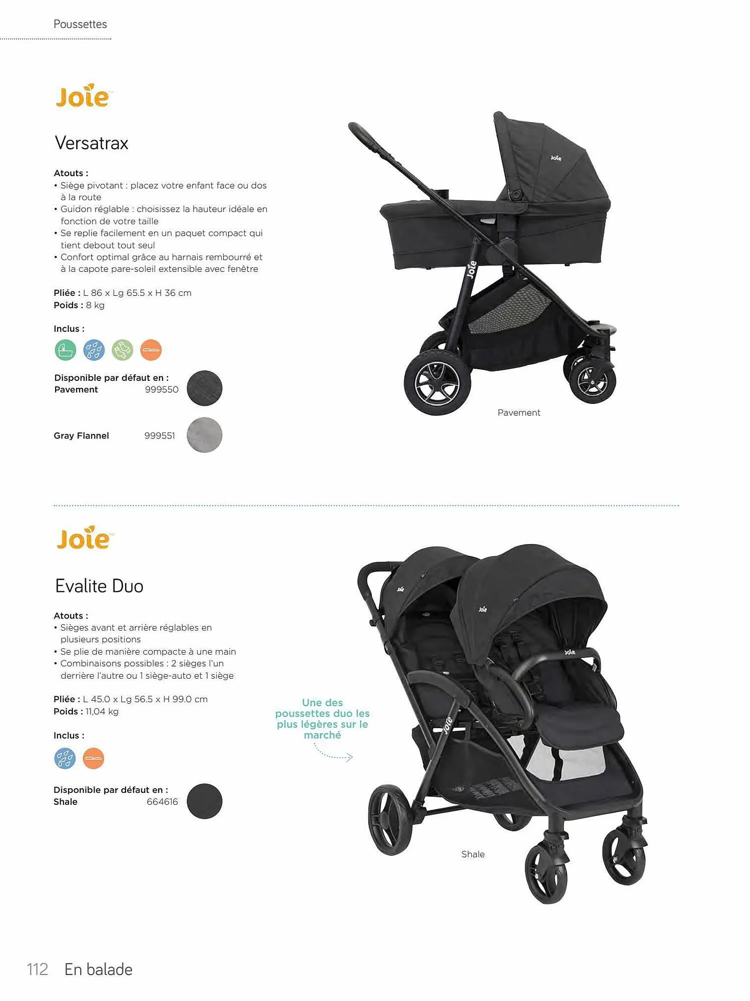 Dreambaby Folder van 22 januari tot 31 januari 2024 - folder pagina 112