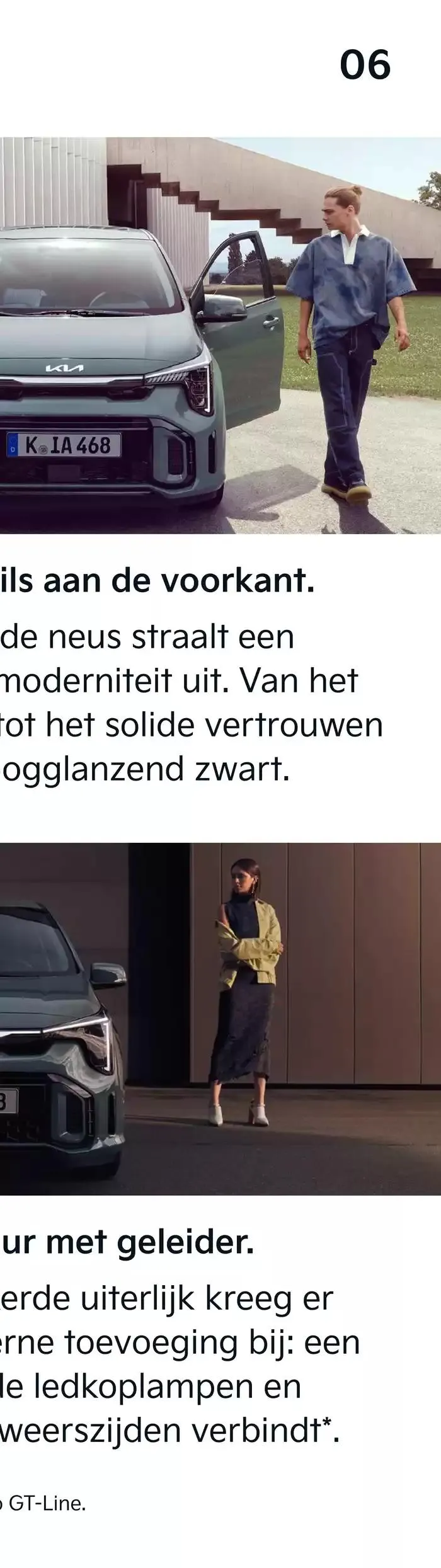 De Nieuwe Kia Picanto van 22 oktober tot 22 oktober 2025 - folder pagina 12