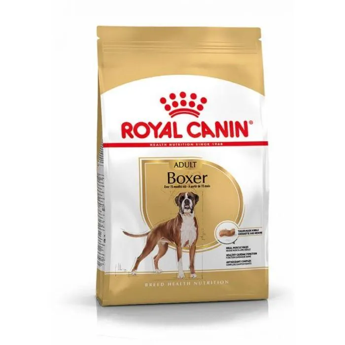 Royal Canin Boxer Adult Hondenvoer 12kg