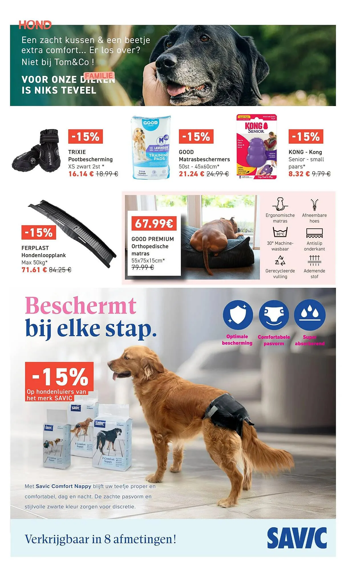 Tom&Co folder van 29 oktober tot 9 november 2025 - folder pagina 2