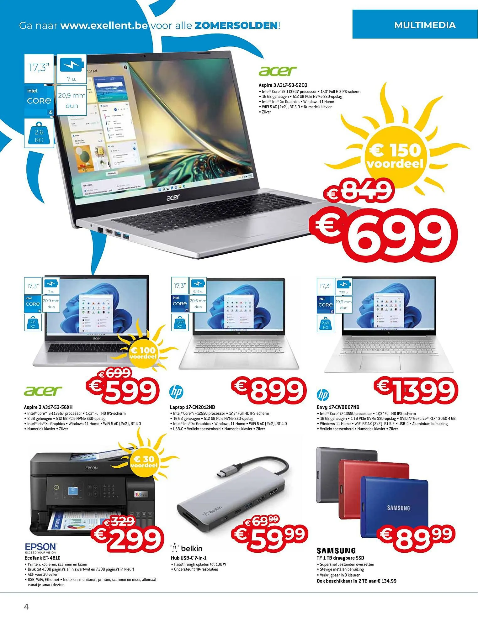 Eureco Folder van 20 juli tot 31 juli 2023 - folder pagina 4