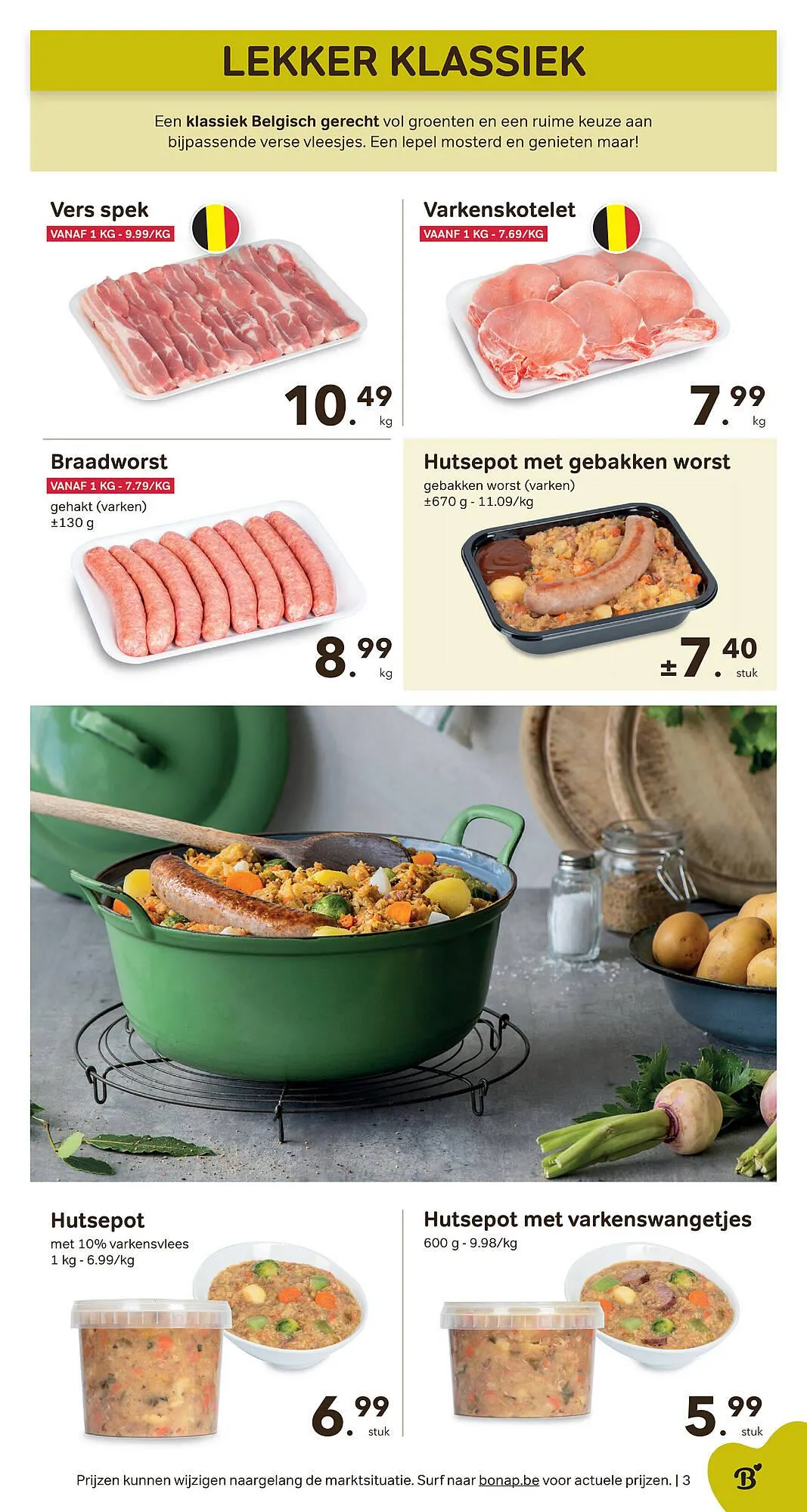 Bon Ap Folder van 24 januari tot 31 januari 2024 - folder pagina 3