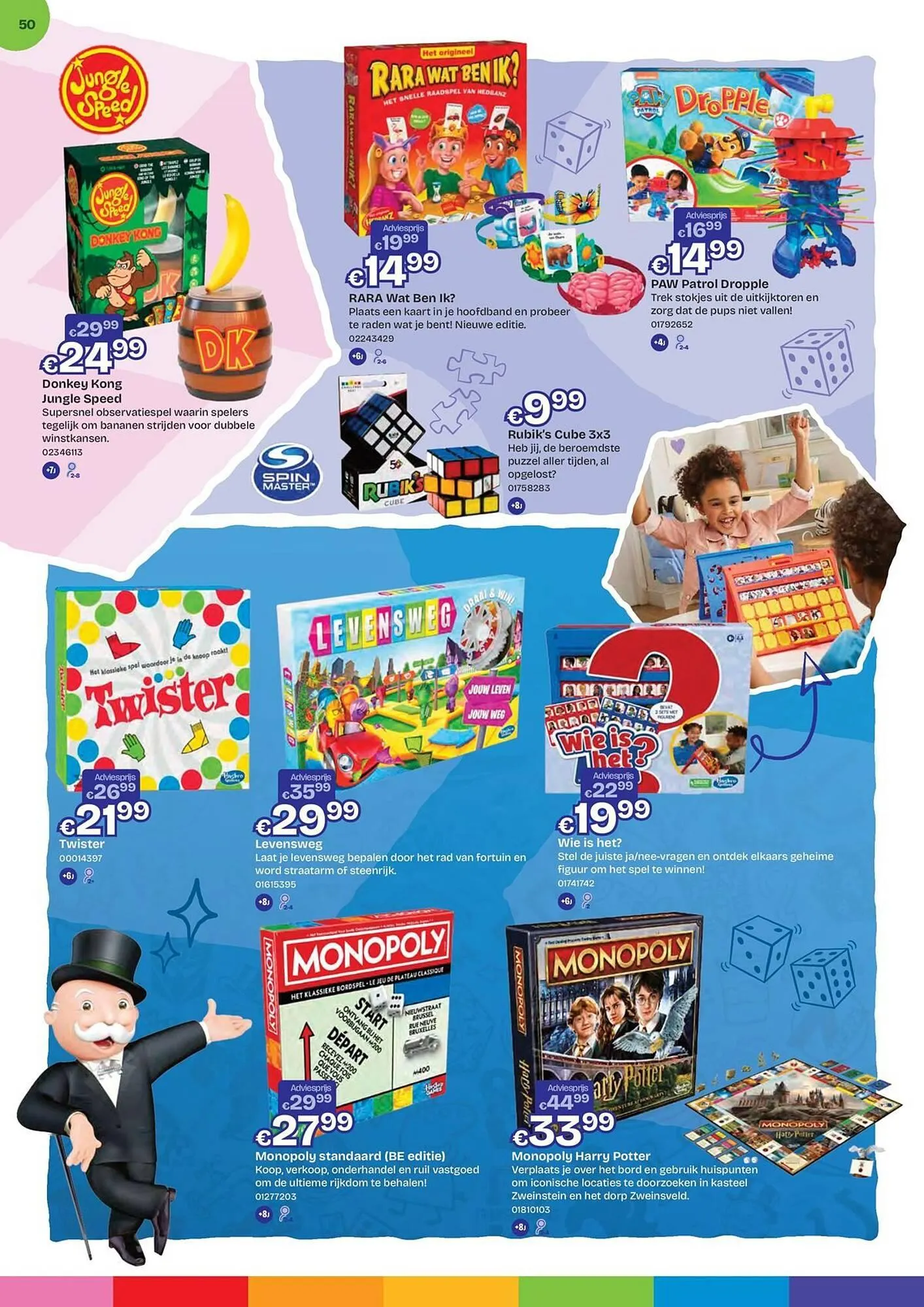 ToyChamp folder van 20 april tot 10 mei 2026 - folder pagina 50