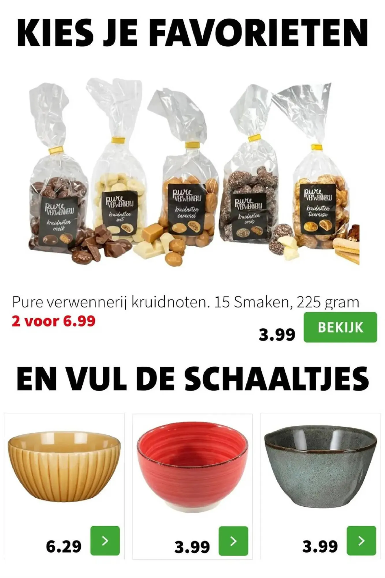 Intratuin Folder van 20 november tot 26 november 2023 - folder pagina 9