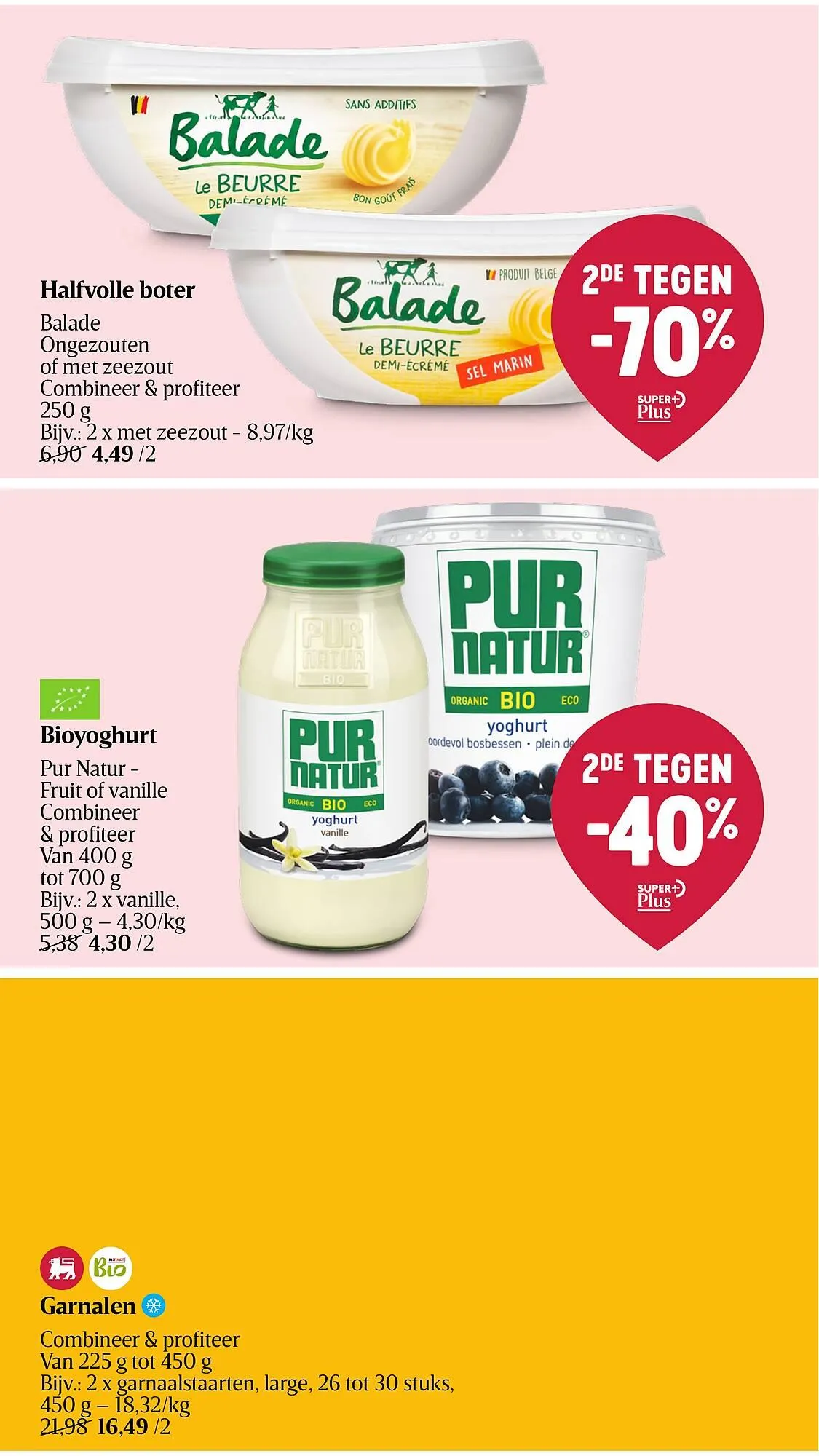 Delhaize Fresh Atelier folder van 23 oktober tot 29 oktober 2025 - folder pagina 22