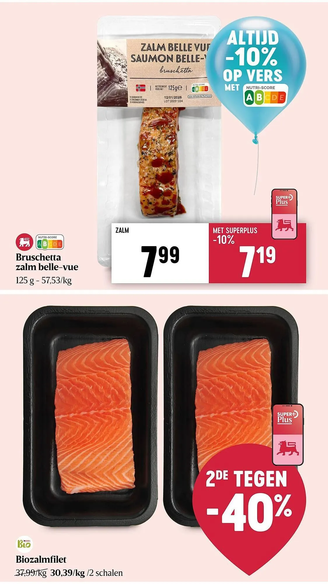 AD Delhaize folder van 9 april tot 15 april 2026 - folder pagina 9