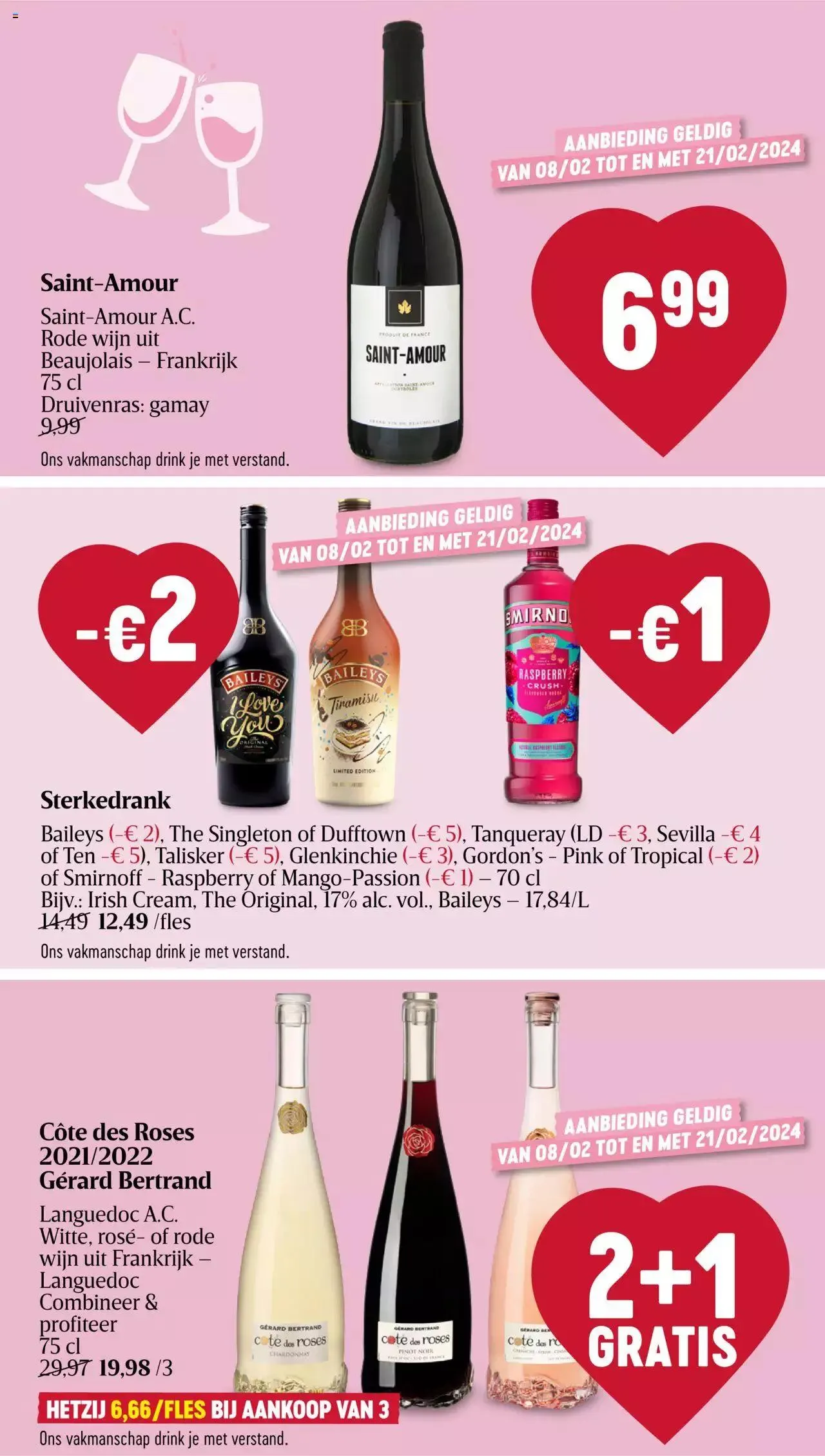 Delhaize folder week 07 van 14 februari tot 13 februari 2024 - folder pagina 9