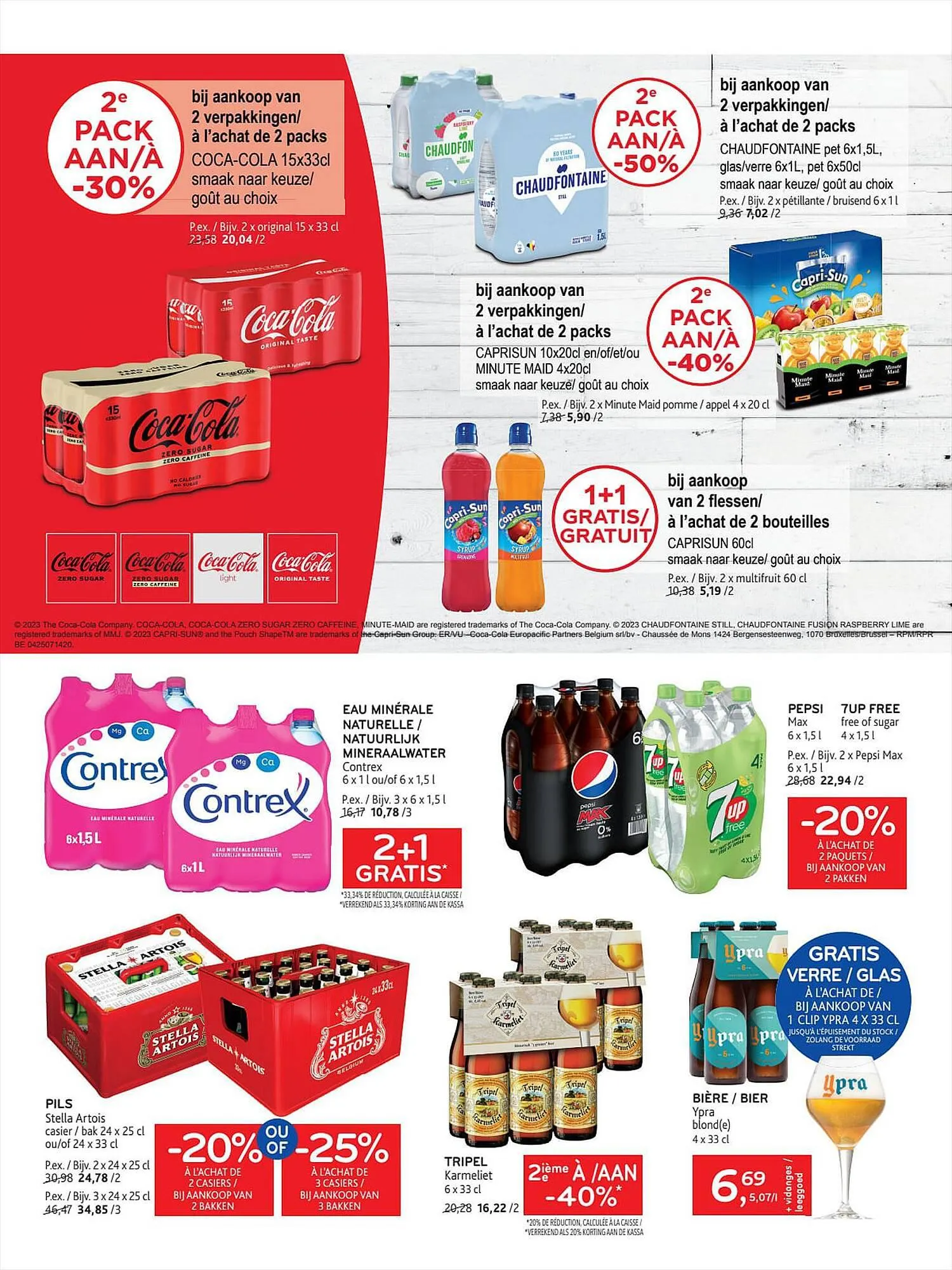 Alvo folder van 30 augustus tot 5 september 2023 - folder pagina 13