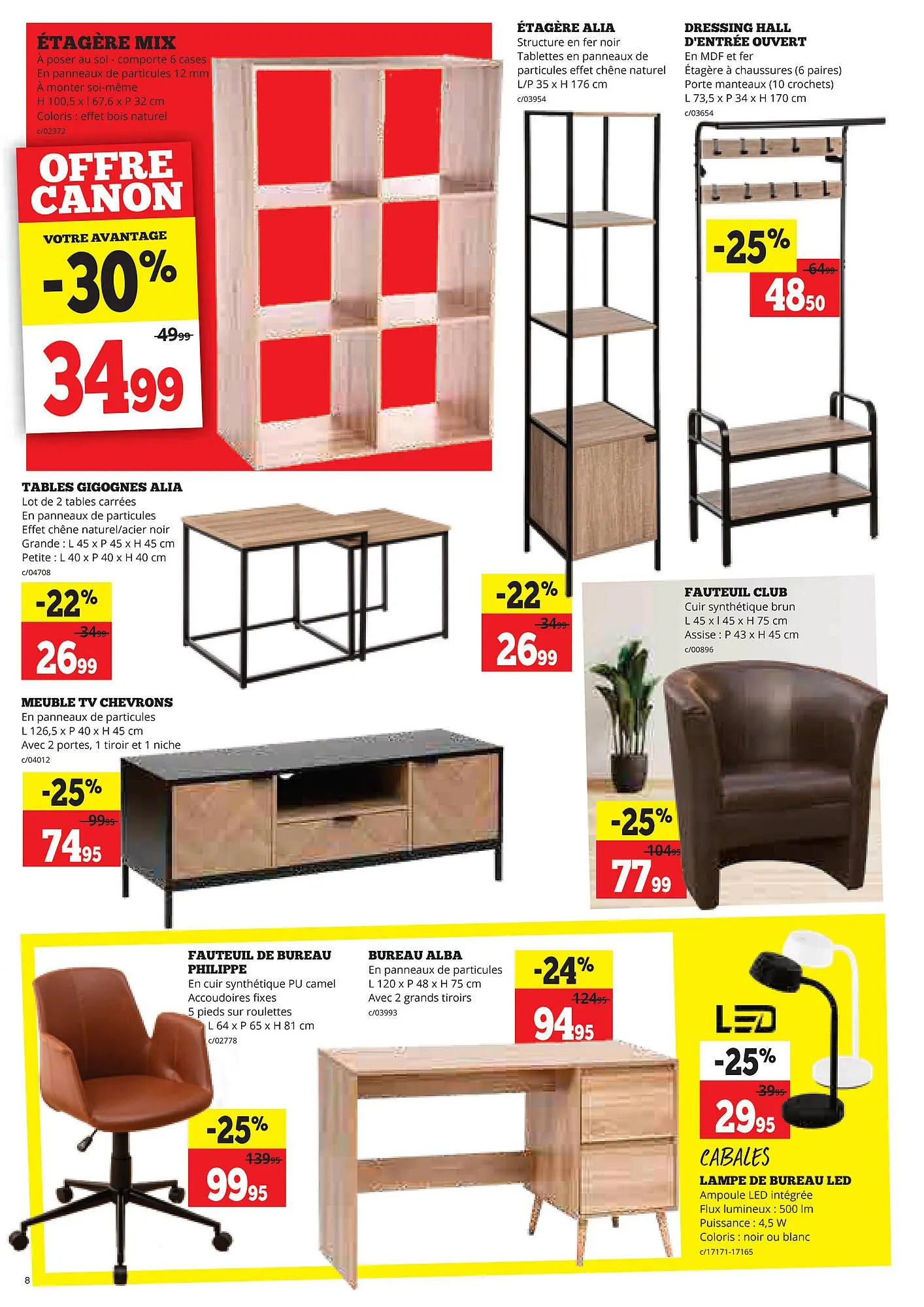 Dema folder van 2 februari tot 1 maart 2026 - folder pagina 5