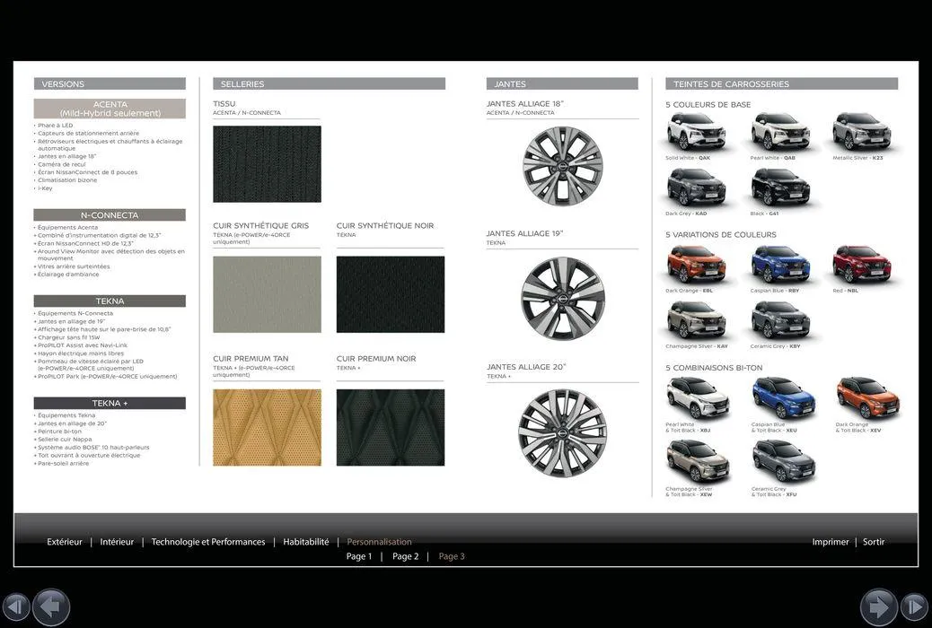 X-Trail- van 14 juli tot 14 juli 2024 - folder pagina 14