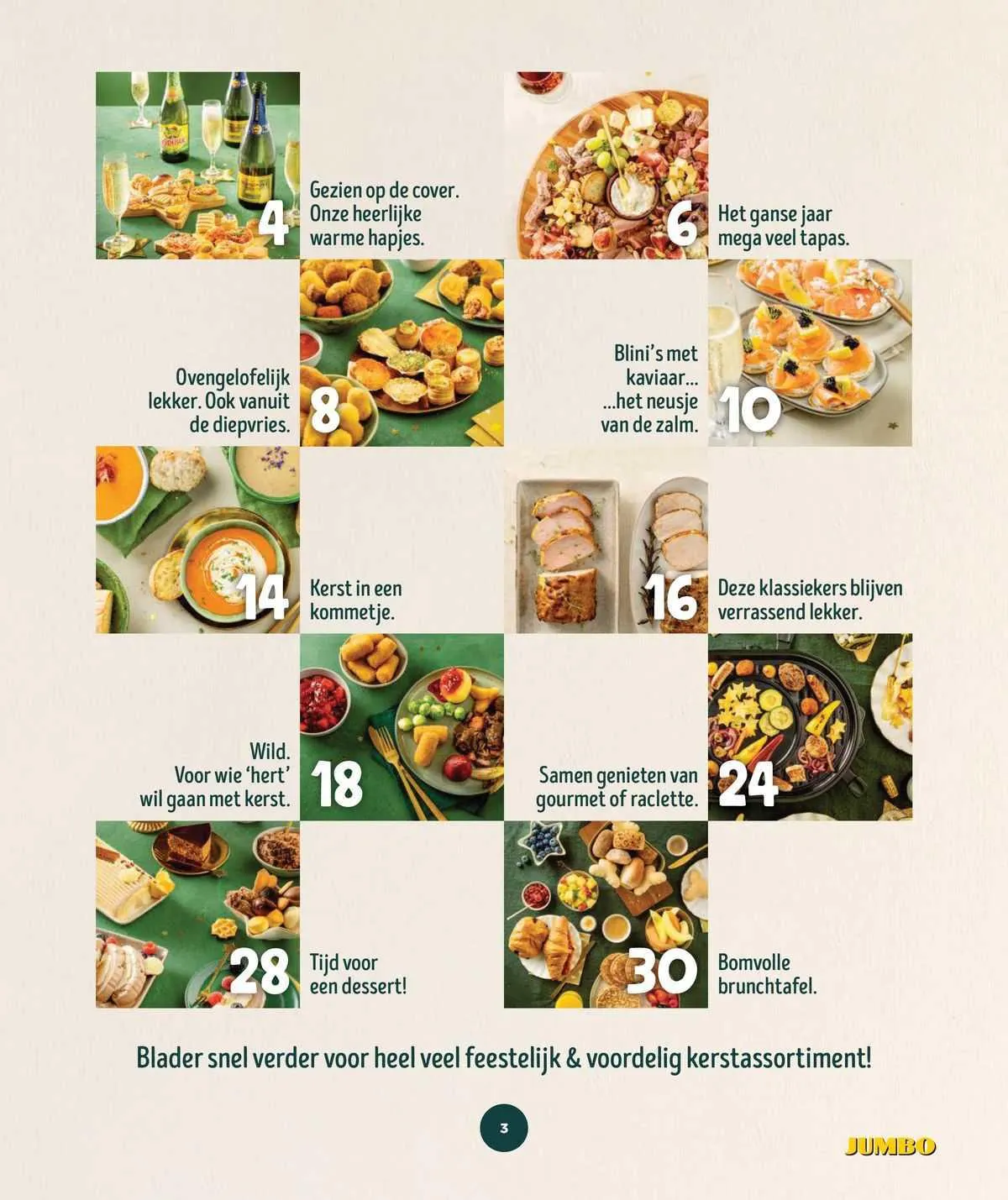 Jumbo Folder van 14 december tot 14 december 2023 - folder pagina 3