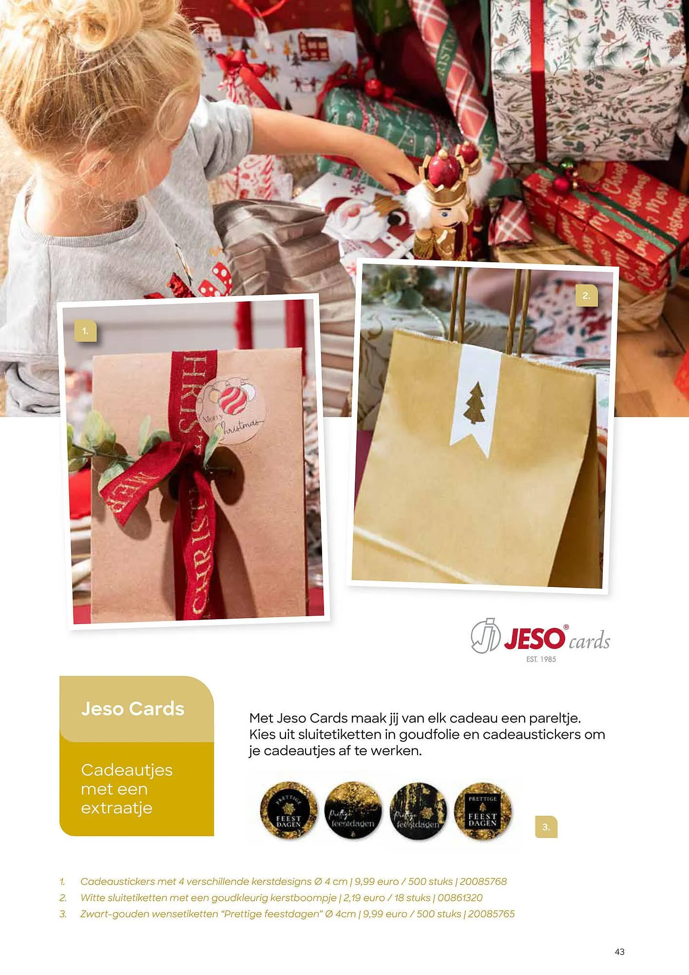 AVA Folder van 4 december tot 31 december 2023 - folder pagina 43