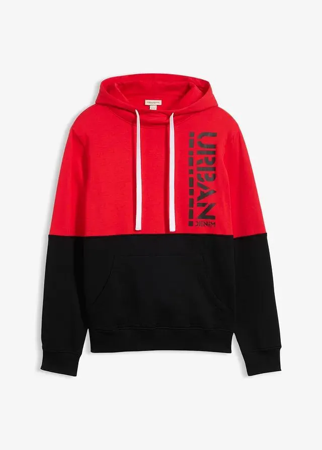 Sweat à capuche, Slim