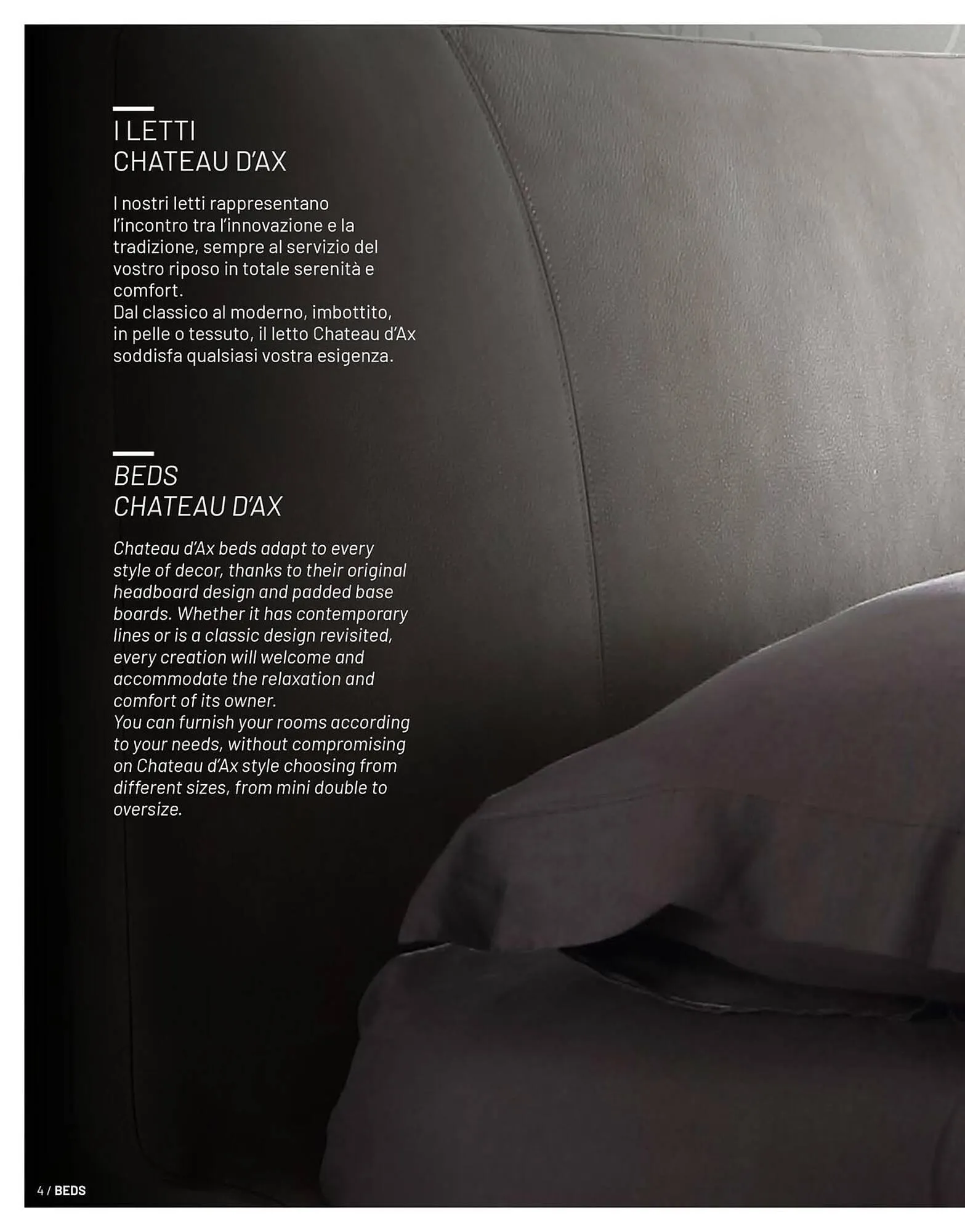 Chateau d'Ax folder van 5 februari tot 20 augustus 2026 - folder pagina 4