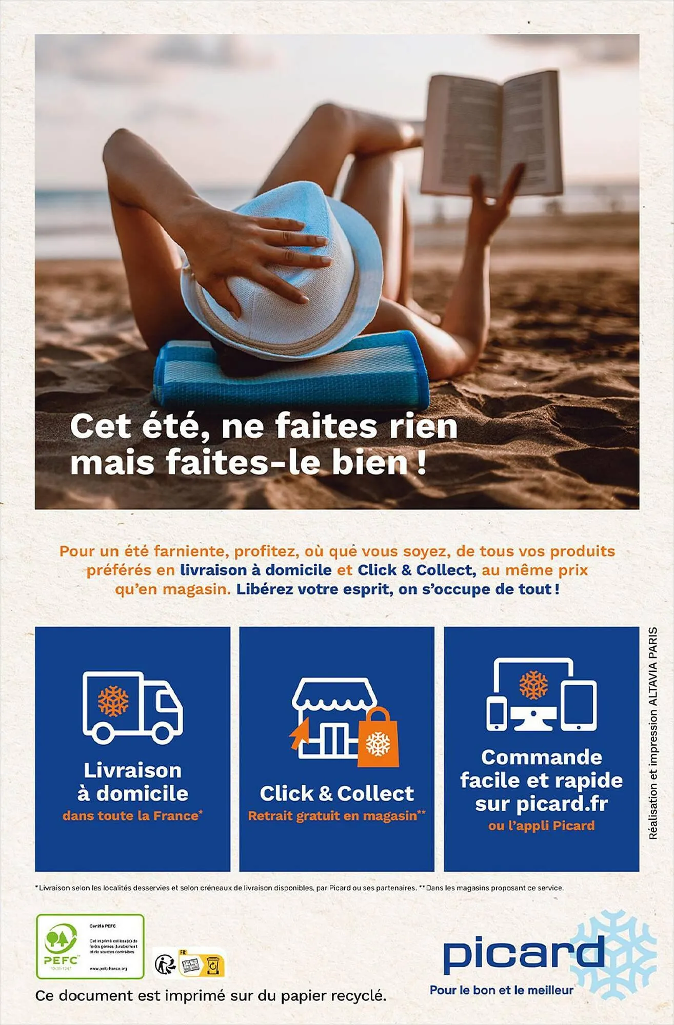 Picard folder van 3 juli tot 30 juli 2023 - folder pagina 40