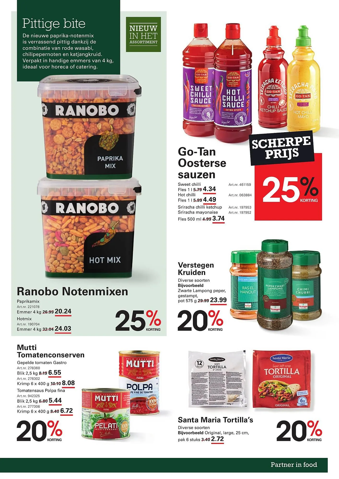 Sligro folder van 30 oktober tot 17 november 2025 - folder pagina 17
