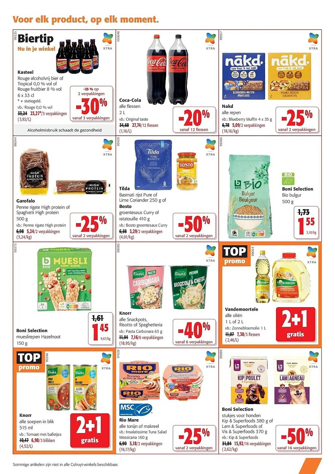 Colruyt folder van 2 januari tot 13 januari 2026 - folder pagina 5