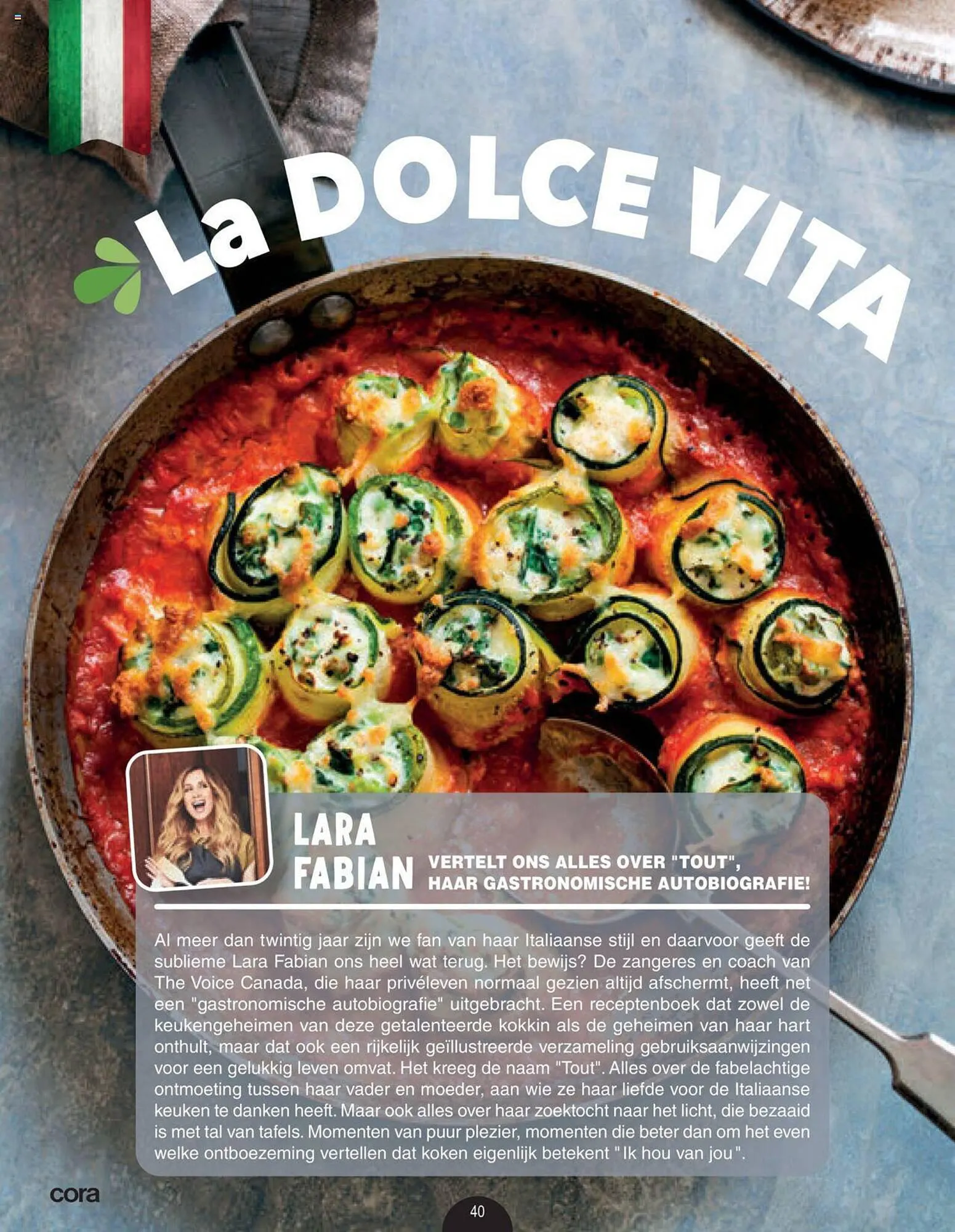 Cora Folder van 11 mei tot 30 september 2023 - folder pagina 40