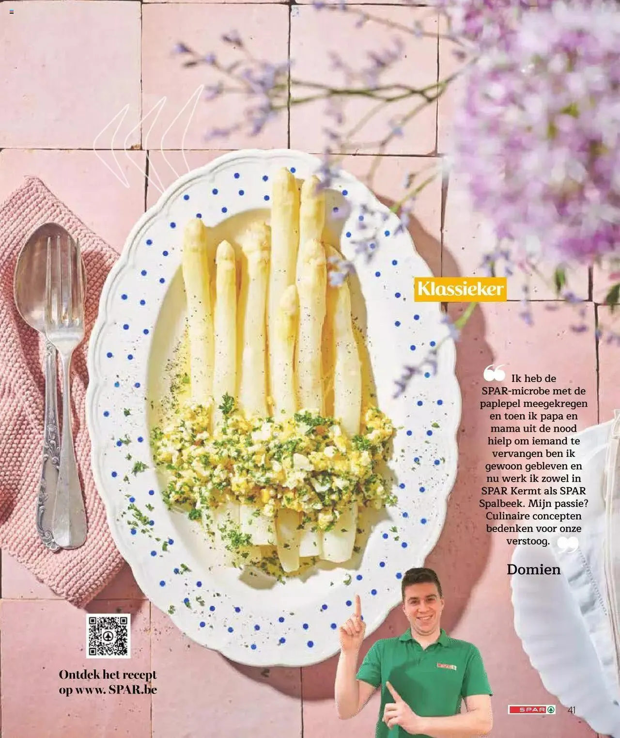 Spar InSPARatie van 23 augustus tot 31 december 2023 - folder pagina 41