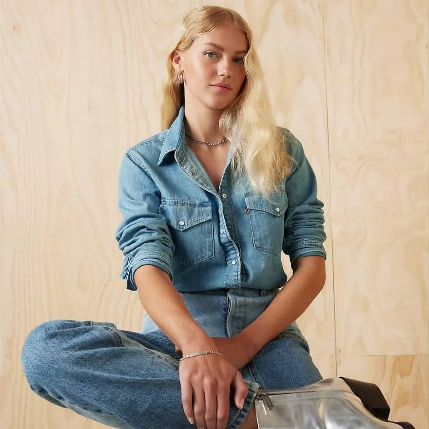 Essential Lightweight Western Shirt