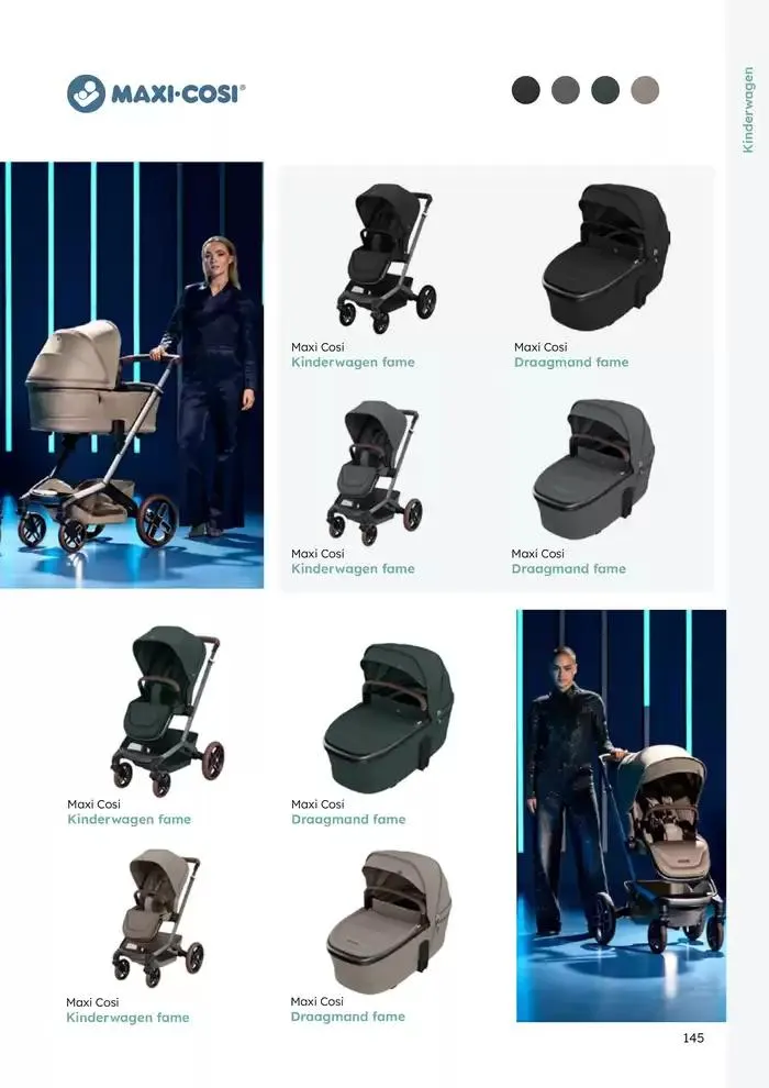 Babycatalogus  van 10 februari tot 31 december 2025 - folder pagina 145