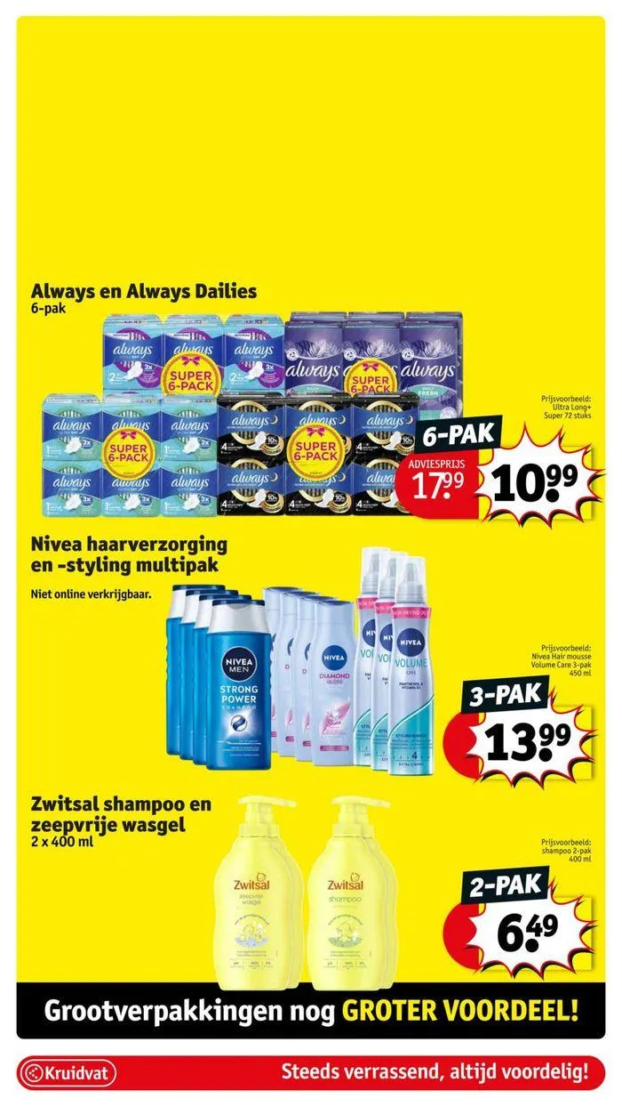 Promo! Folder van 22 juli tot 4 augustus 2024 - folder pagina 14