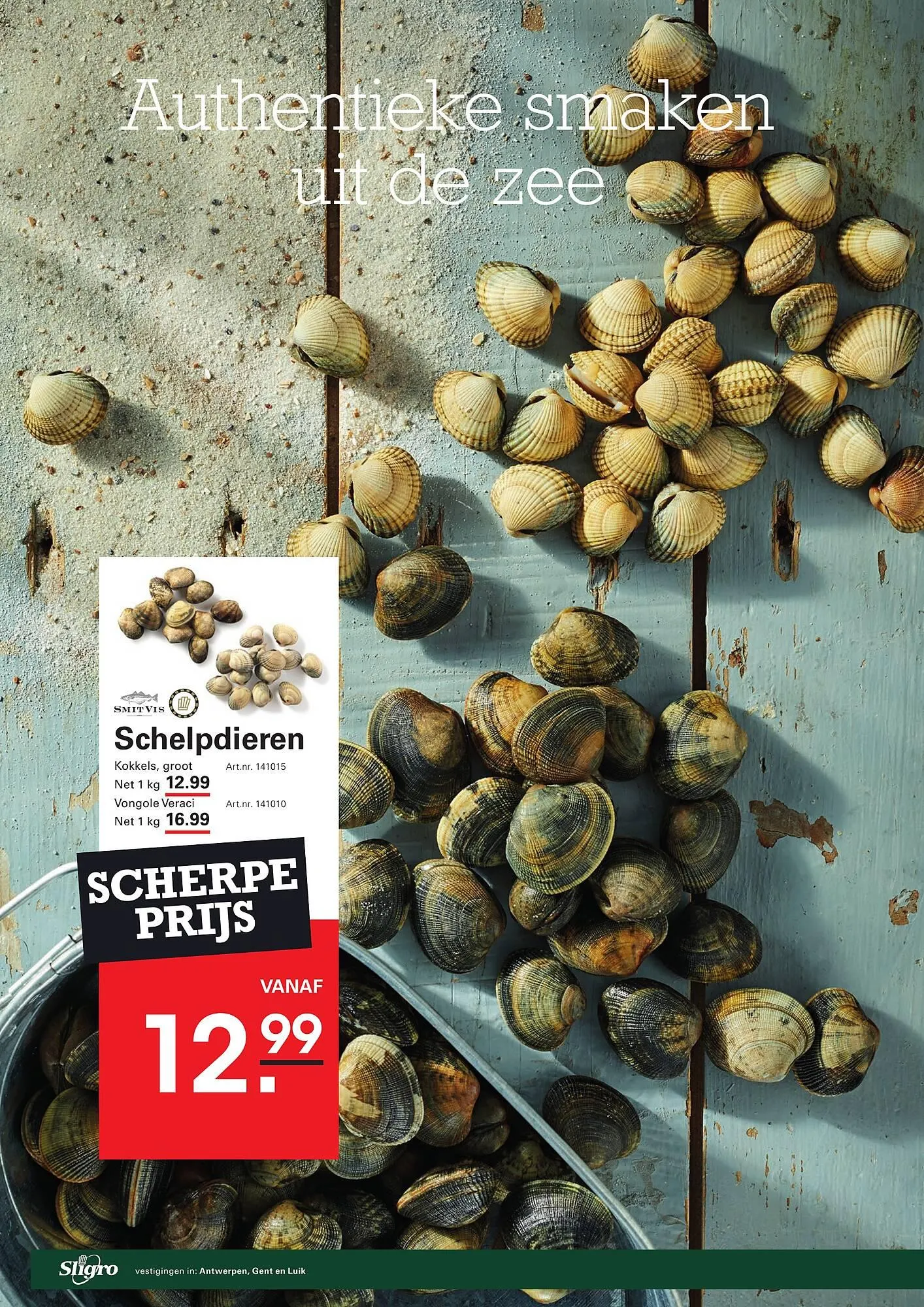 Sligro folder van 30 oktober tot 17 november 2025 - folder pagina 6