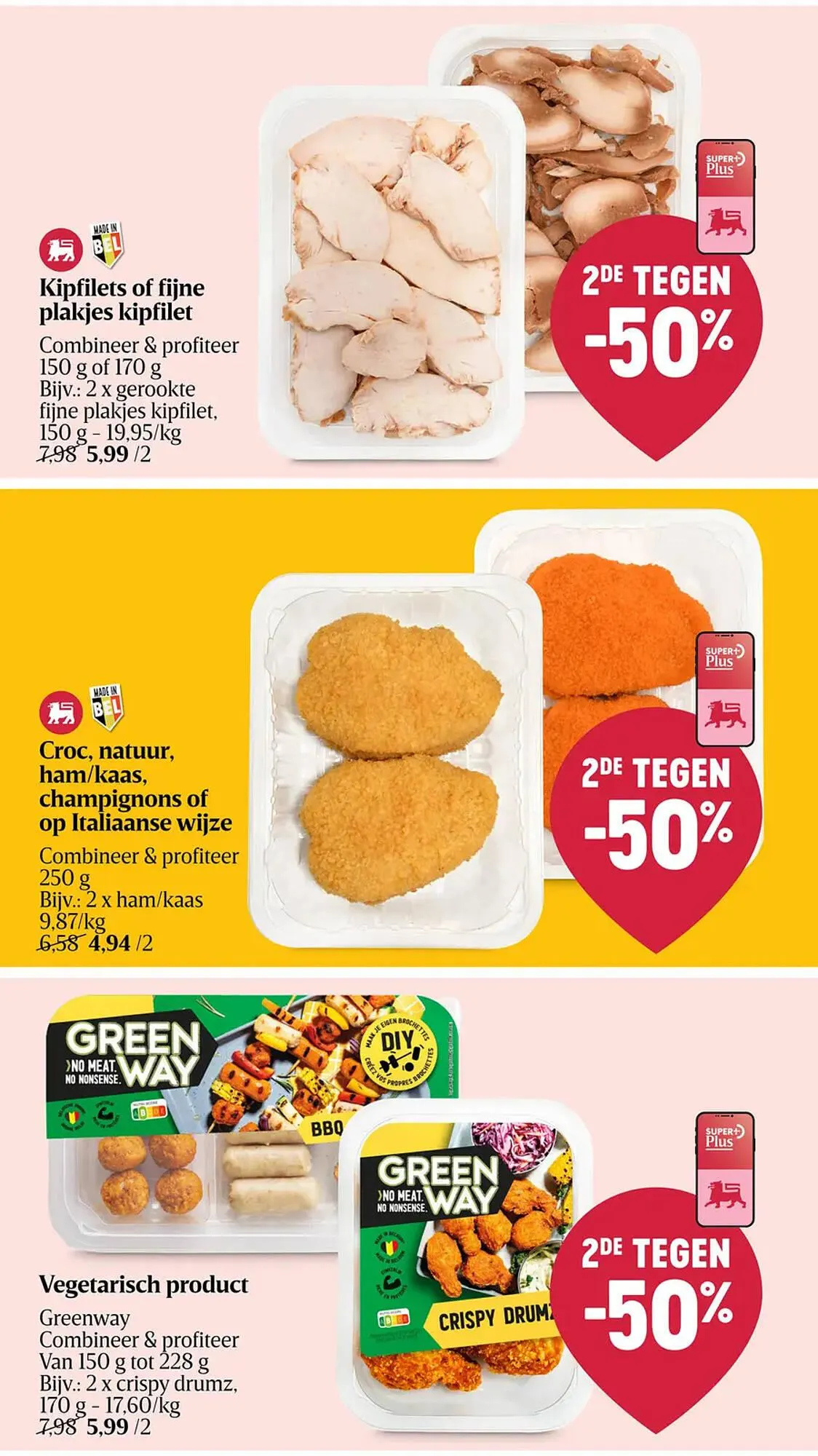 Delhaize folder van 30 april tot 6 mei 2026 - folder pagina 13