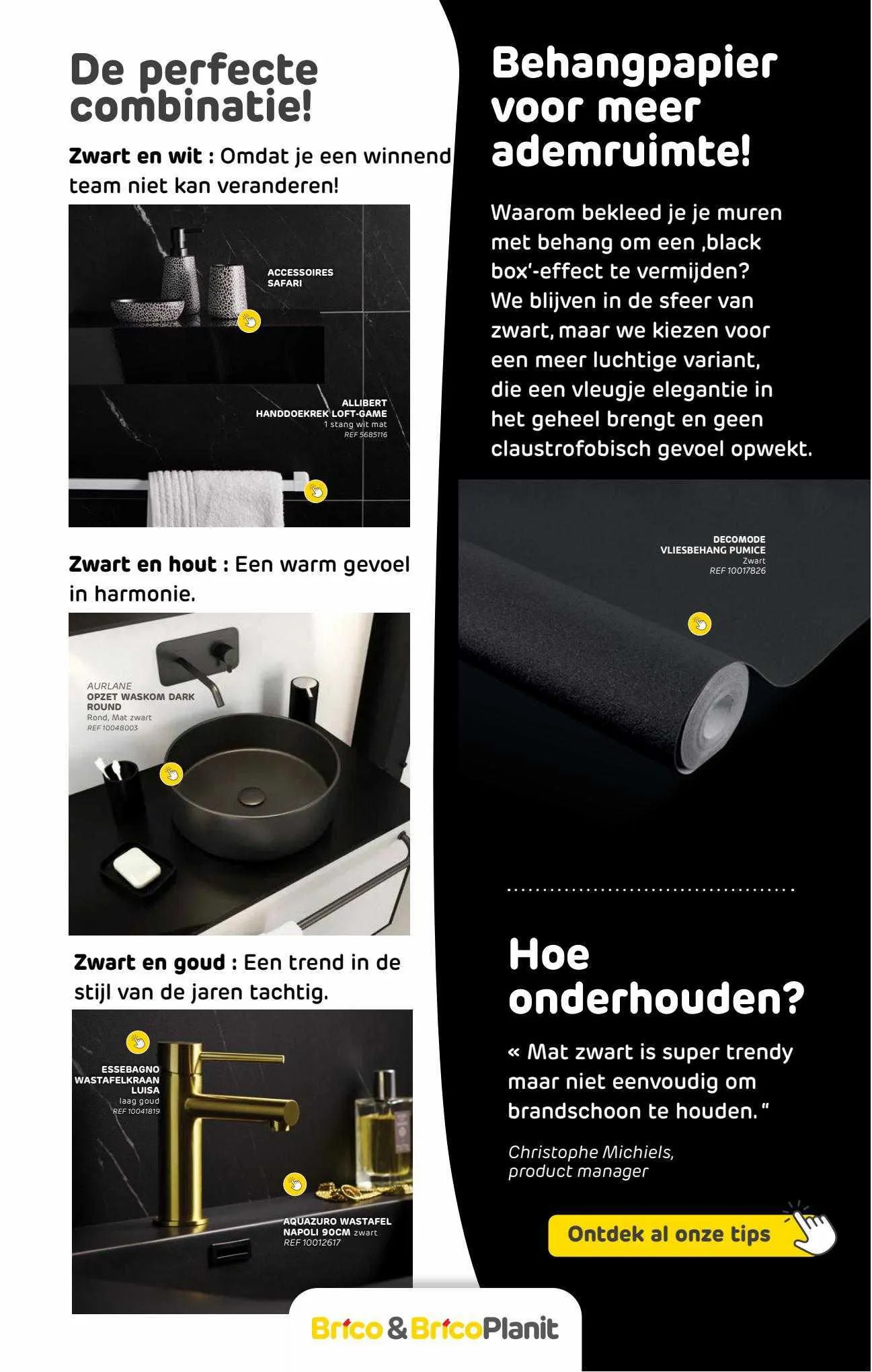 Brico Folder van 2 mei tot 2 mei 2024 - folder pagina 20