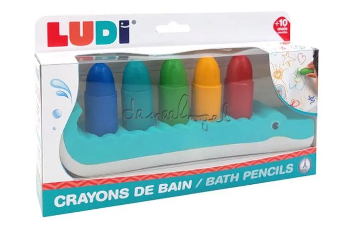 40080 Badkleurpotloten