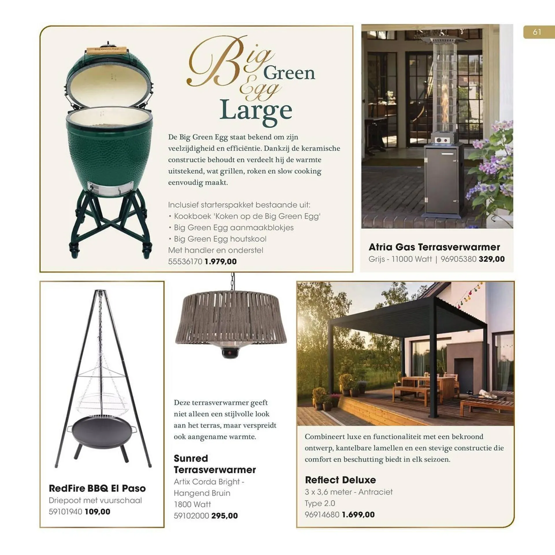 Hanos folder van 2 december tot 31 december 2025 - folder pagina 61