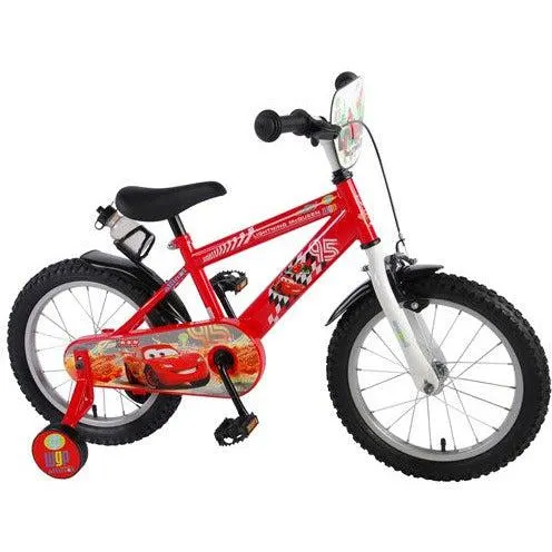 Cars 16 inch fiets 11648