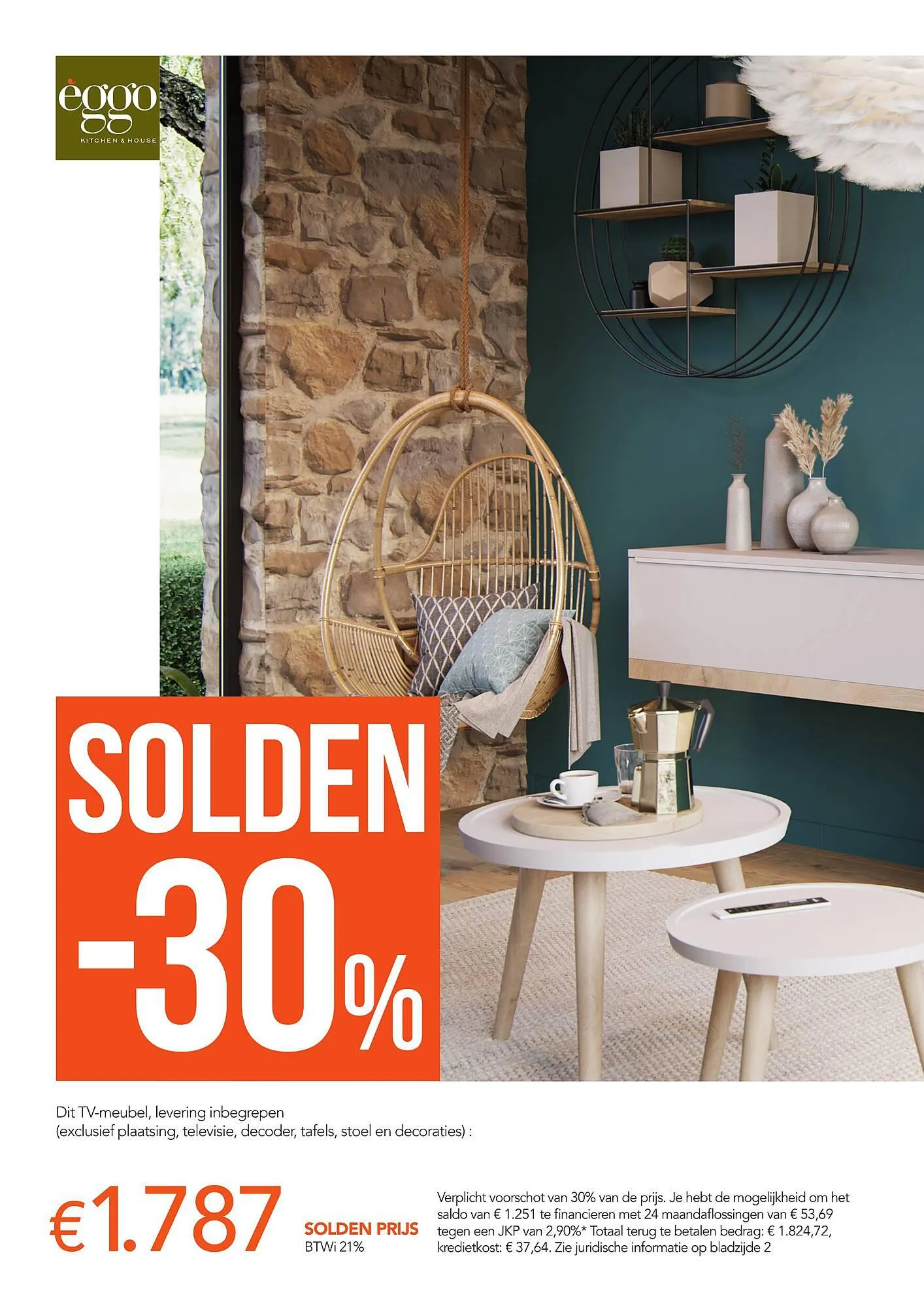 Eggo folder van 1 juli tot 31 juli 2023 - folder pagina 24