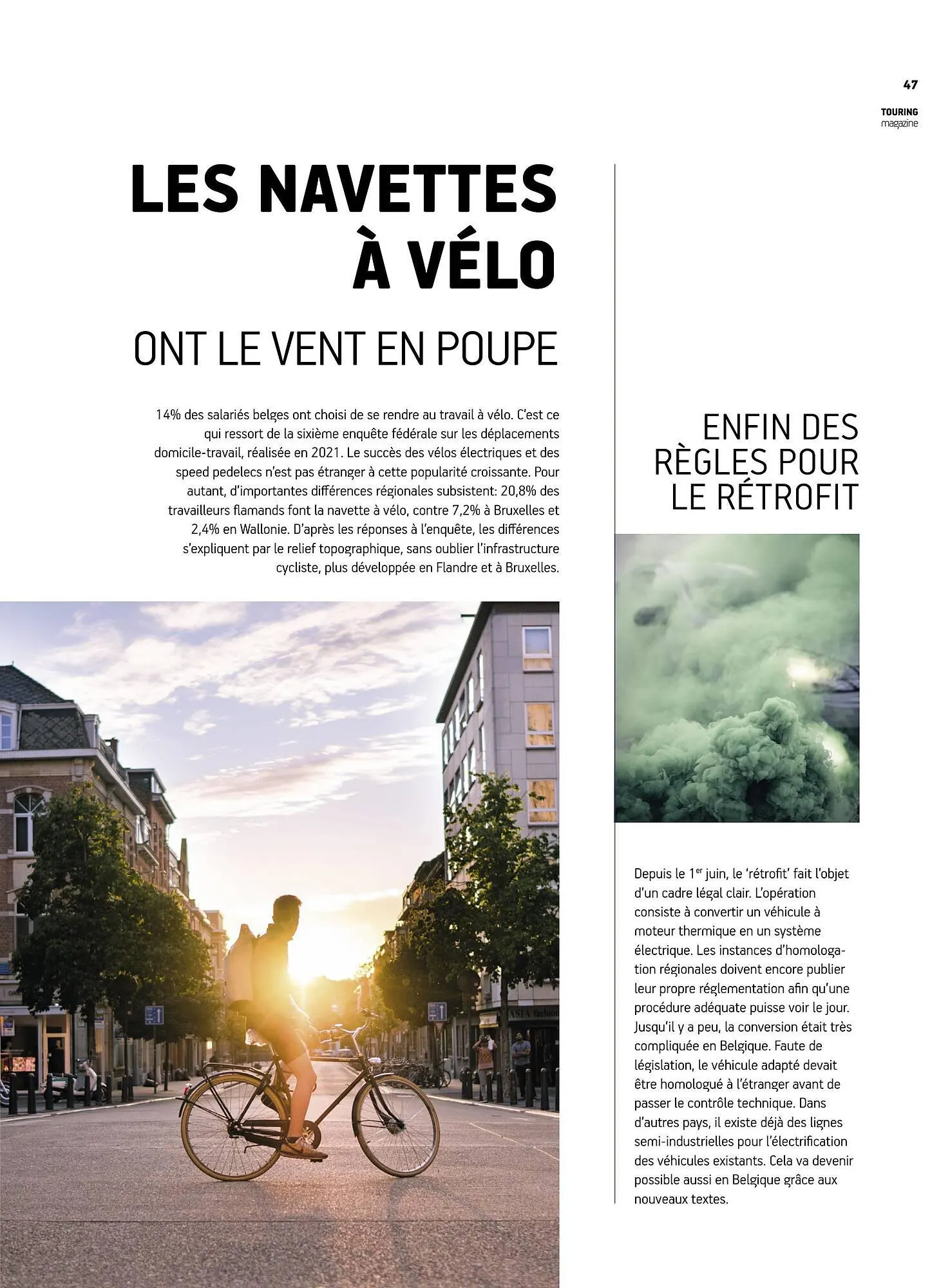 Touring Folder van 13 september tot 31 oktober 2023 - folder pagina 47