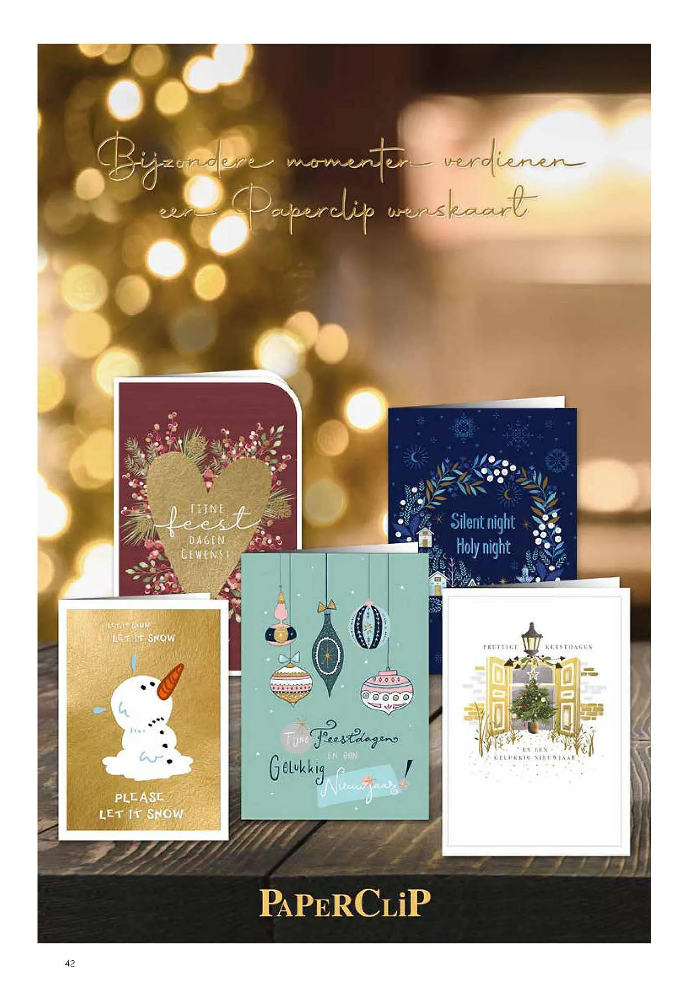 AVA Folder van 4 december tot 31 december 2023 - folder pagina 42