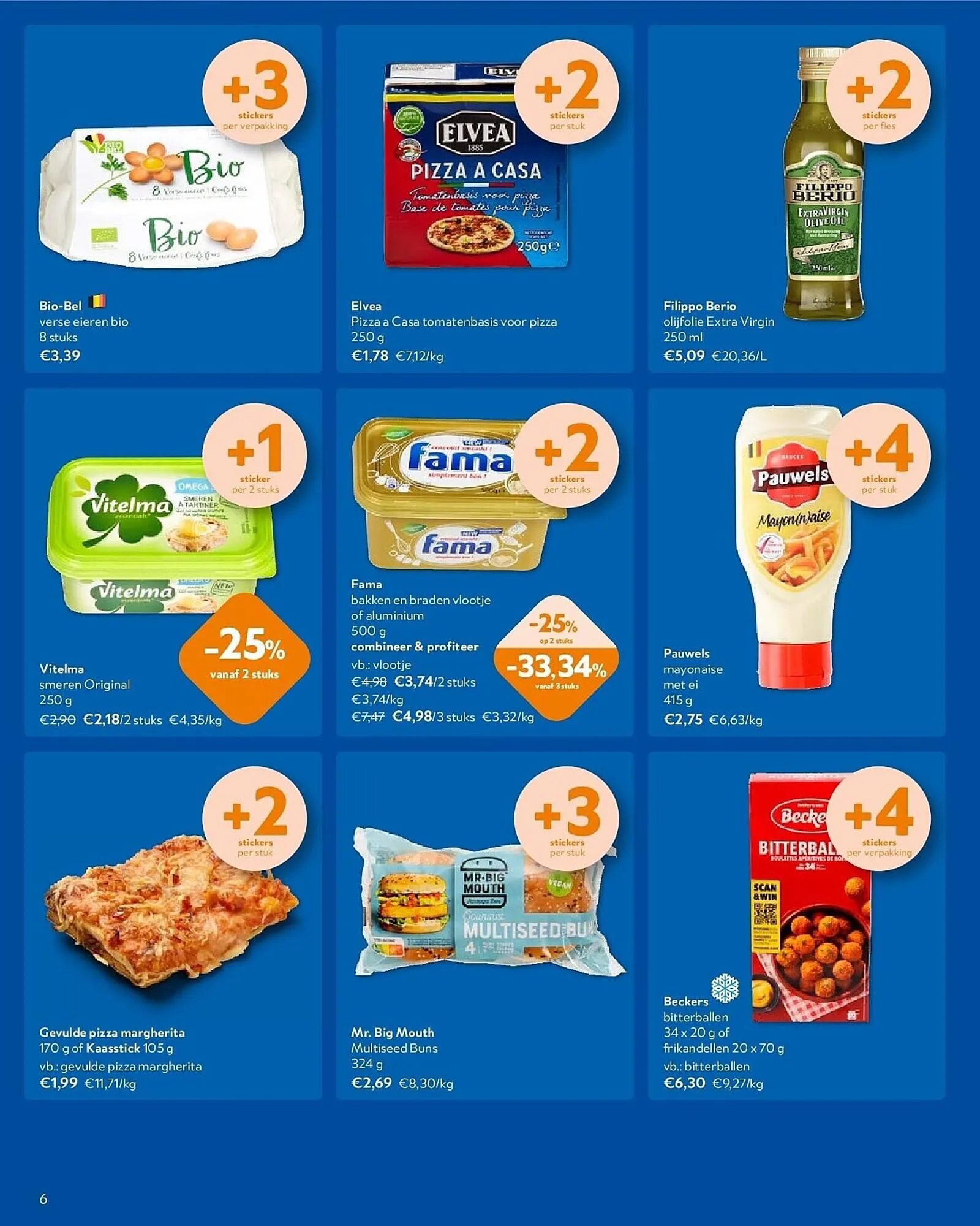 OKay folder van 11 maart tot 24 maart 2026 - folder pagina 6