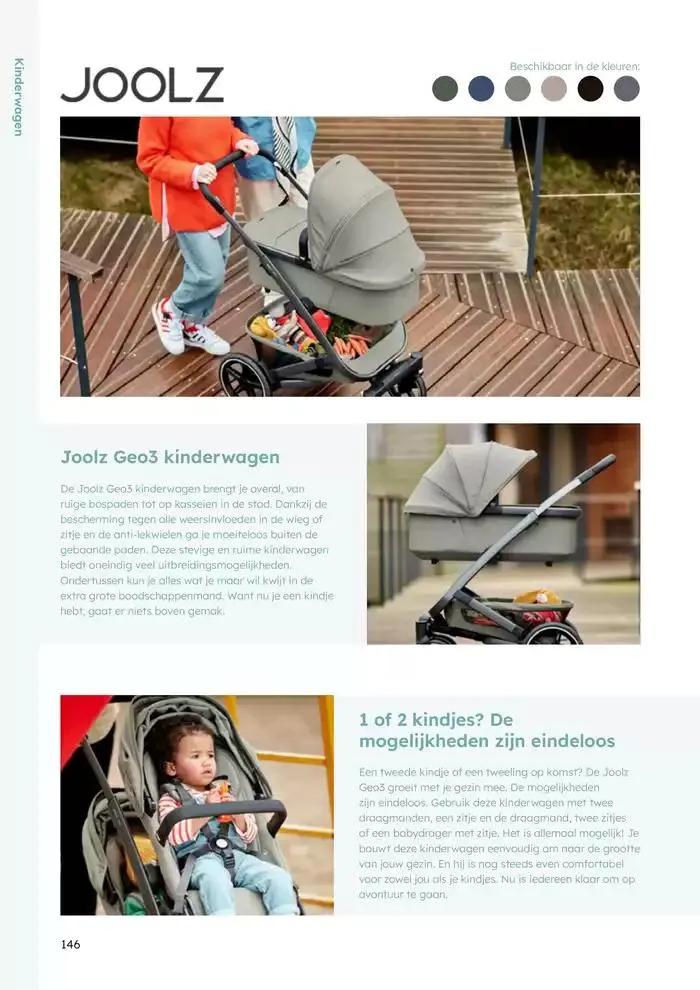 Babycatalogus  van 10 februari tot 31 december 2025 - folder pagina 146