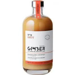 Gimber 500ml N°Brut