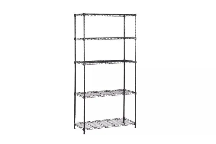 Opbergrek Quinn 90x40x182cm