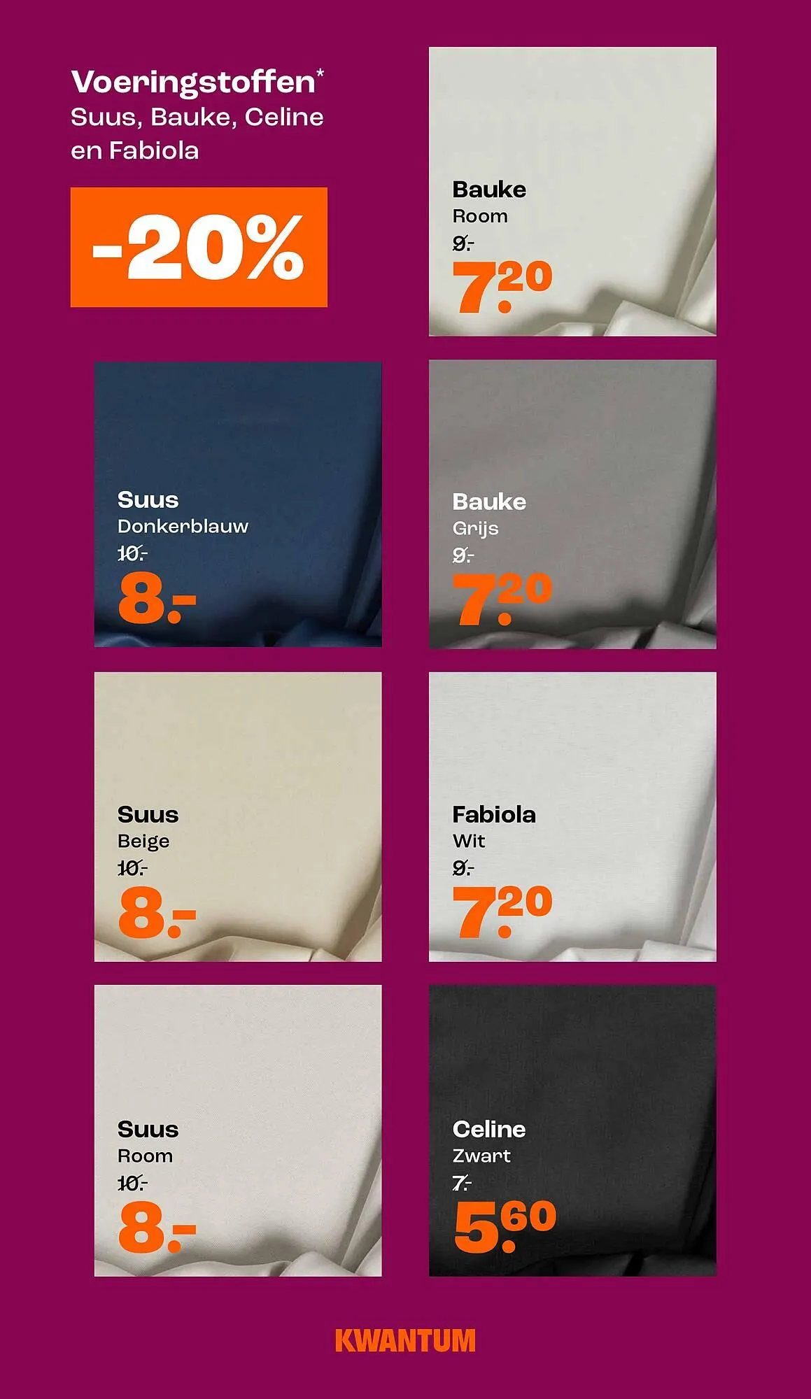 Kwantum folder van 1 december tot 14 december 2025 - folder pagina 24